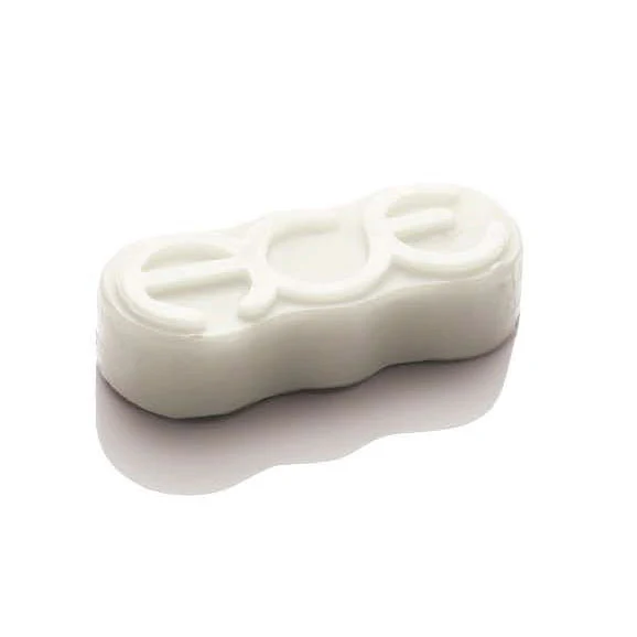 Ace 'Rings Big Block' Wax (Clear)