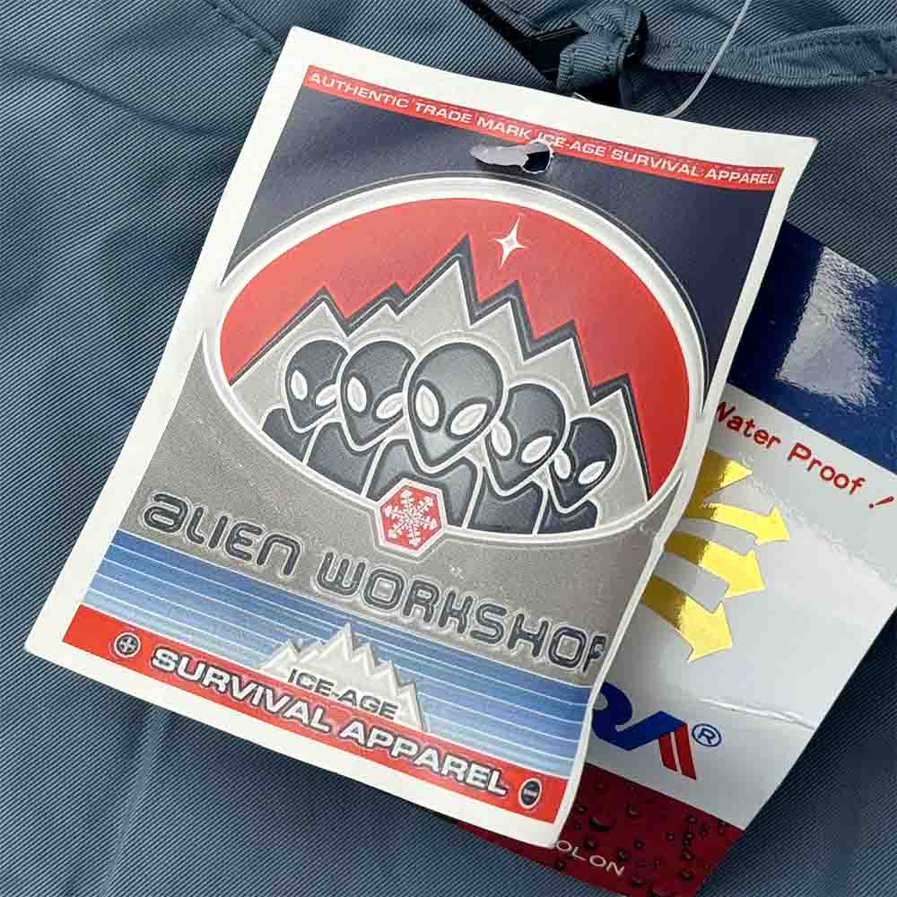 Alien Workshop Survival Apparel Snowboard/Ski jacket NOS - Image 10