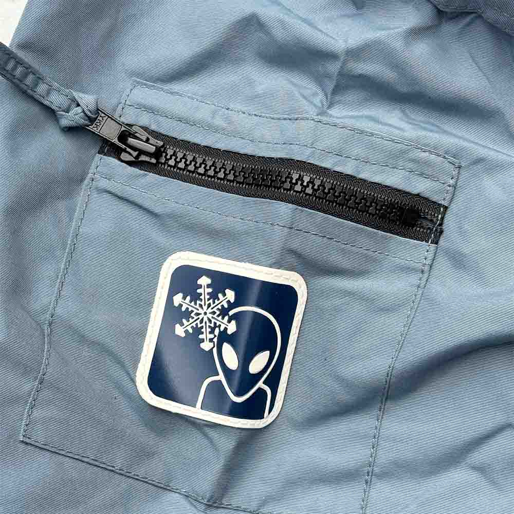 Alien Workshop Survival Apparel Snowboard/Ski jacket NOS - Image 4