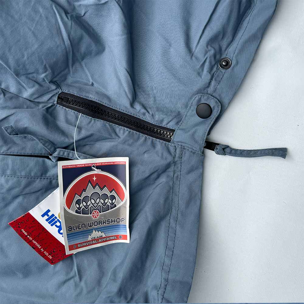 Alien Workshop Survival Apparel Snowboard/Ski jacket NOS - Image 8