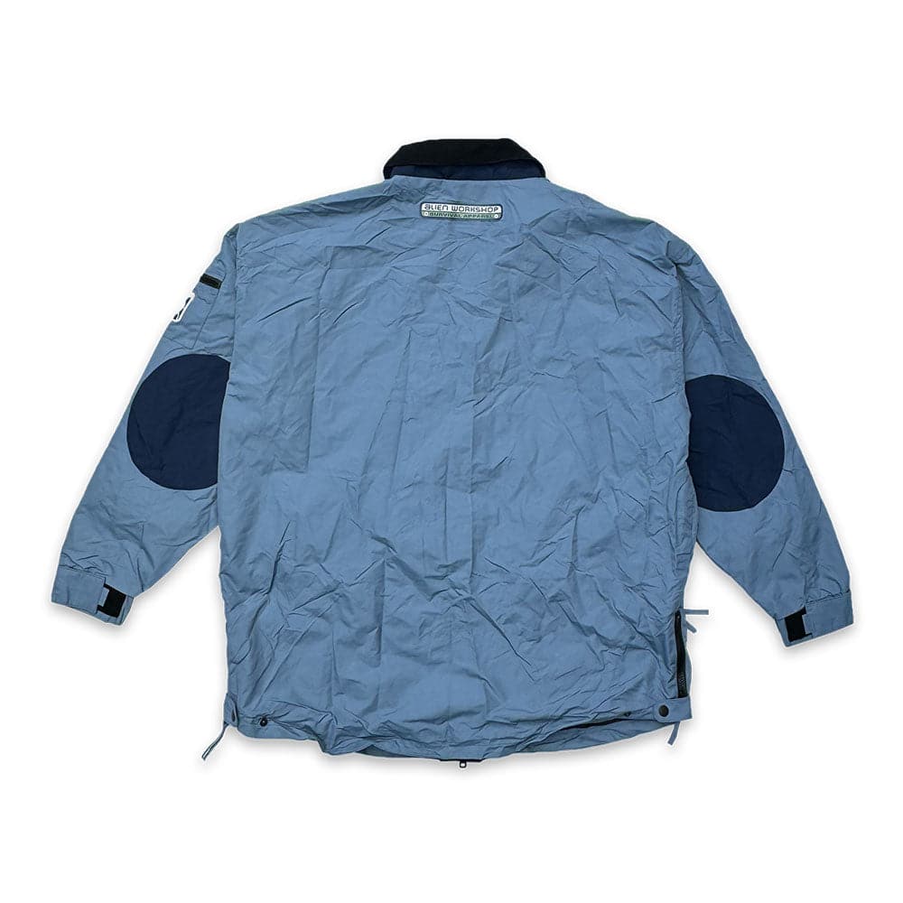 Alien Workshop Survival Apparel Snowboard/Ski jacket NOS - Image 9