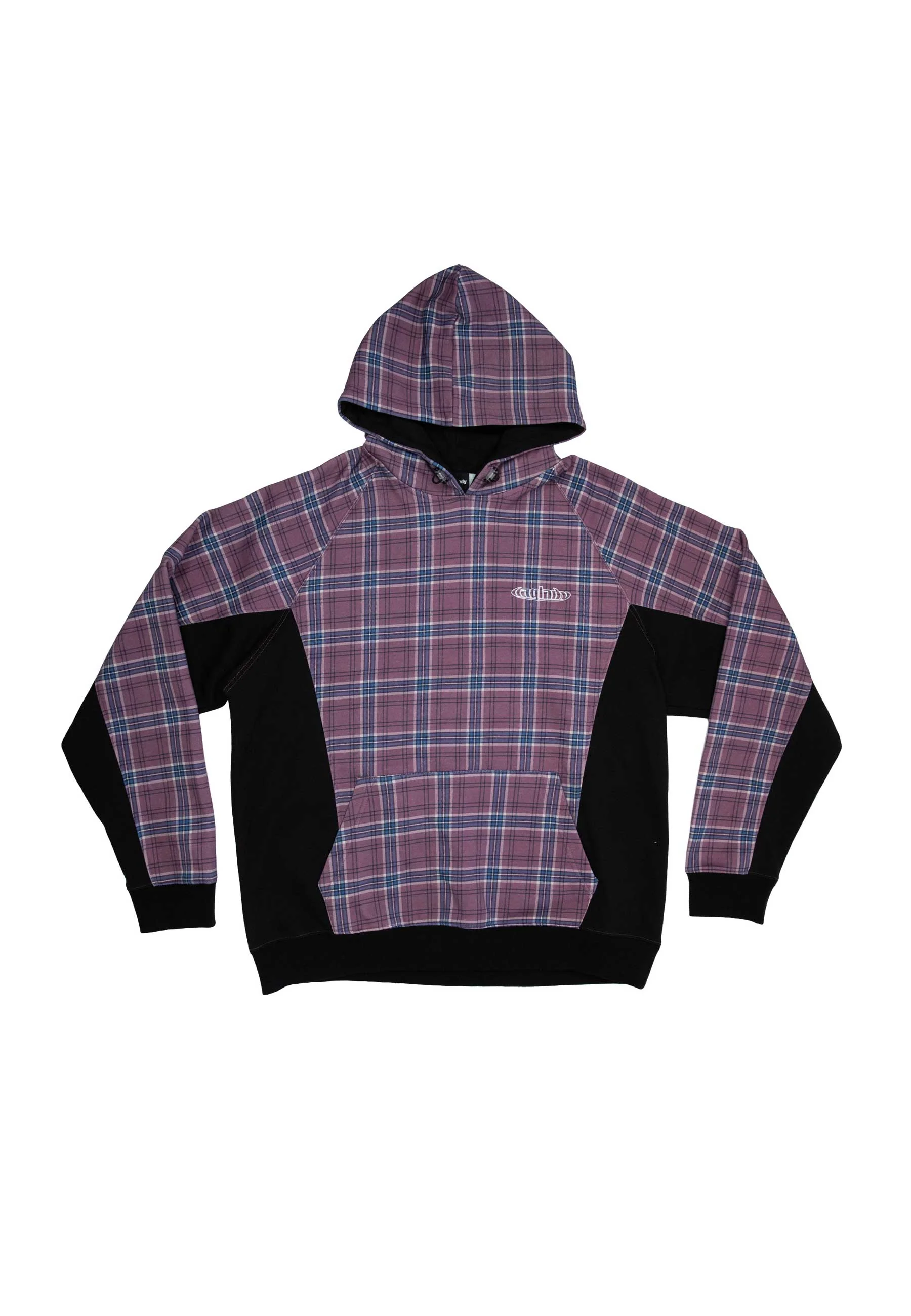 Baglady 'Warp' Hood (Tartan)