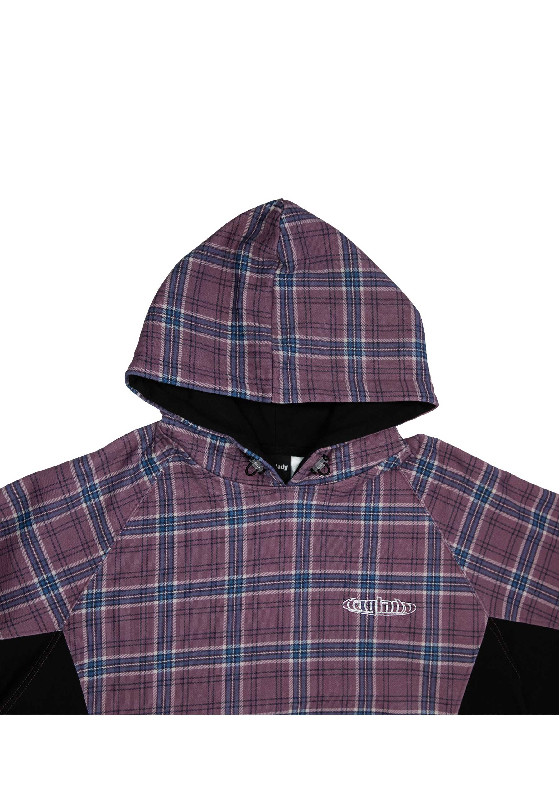 Baglady 'Warp' Hood (Tartan) - Image 2