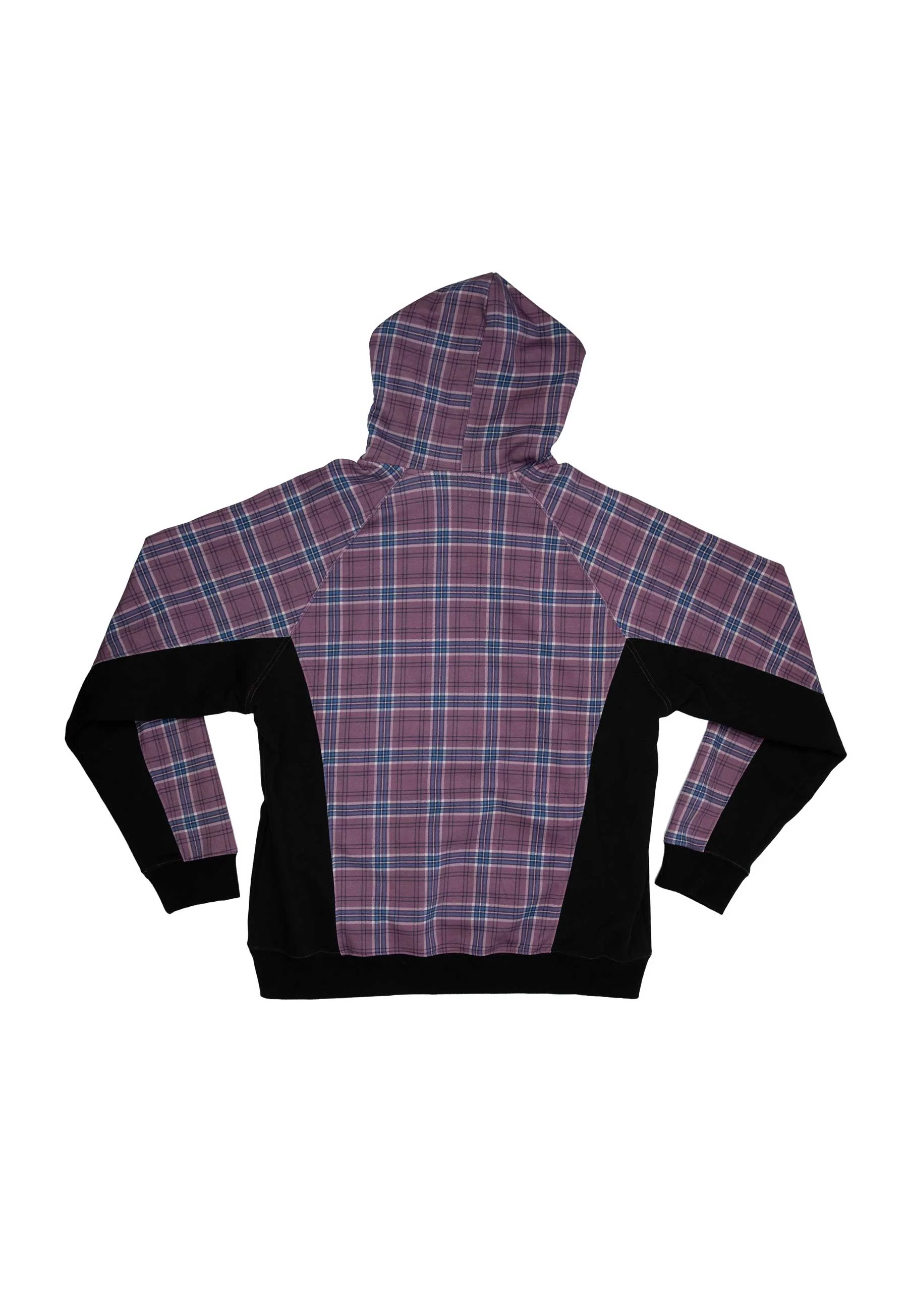 Baglady 'Warp' Hood (Tartan) - Image 3