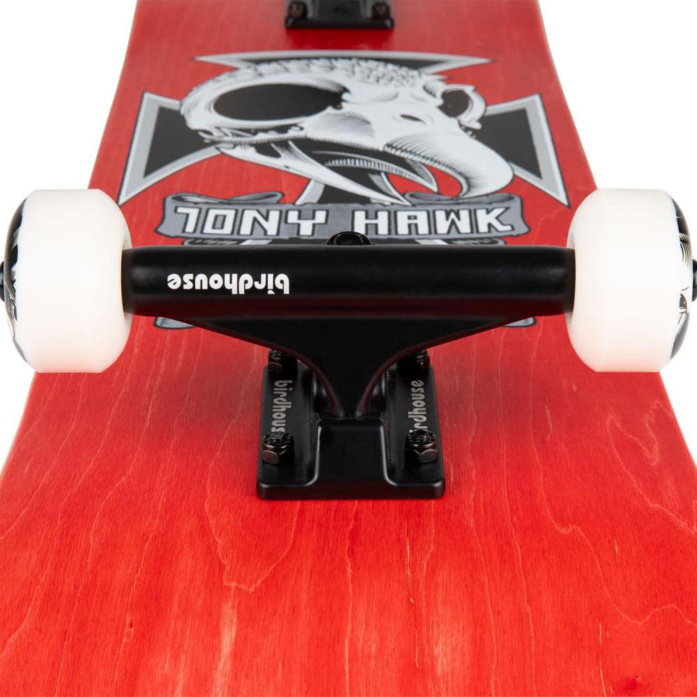 Birdhouse 'Hawk Skull 2' 8.25" Complete Skateboard - Image 2