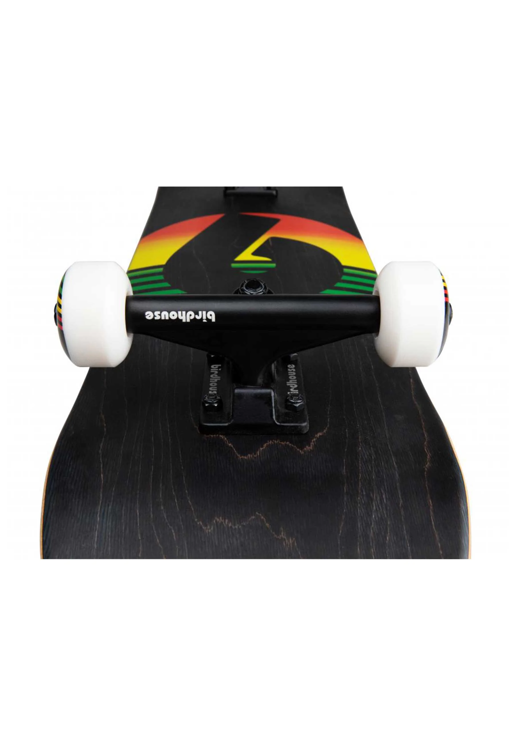Birdhouse 'Sunset' 7.75" Complete Skateboard (Black) - Image 2
