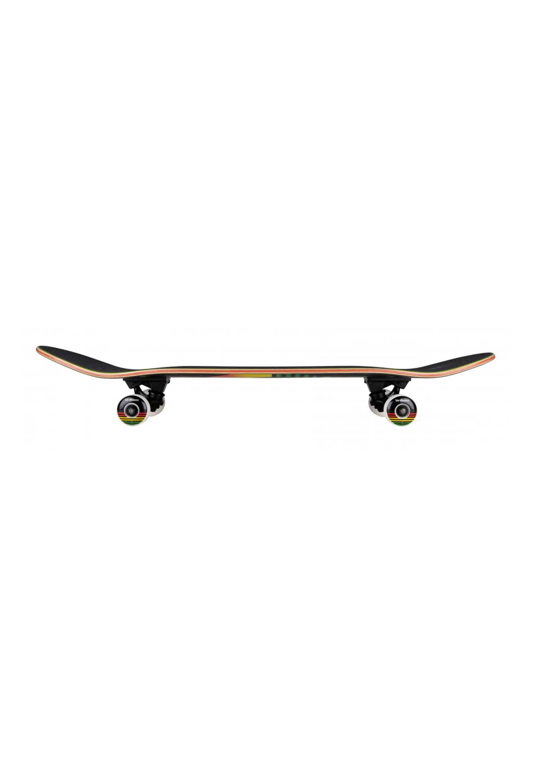 Birdhouse 'Sunset' 7.75" Complete Skateboard (Black) - Image 3