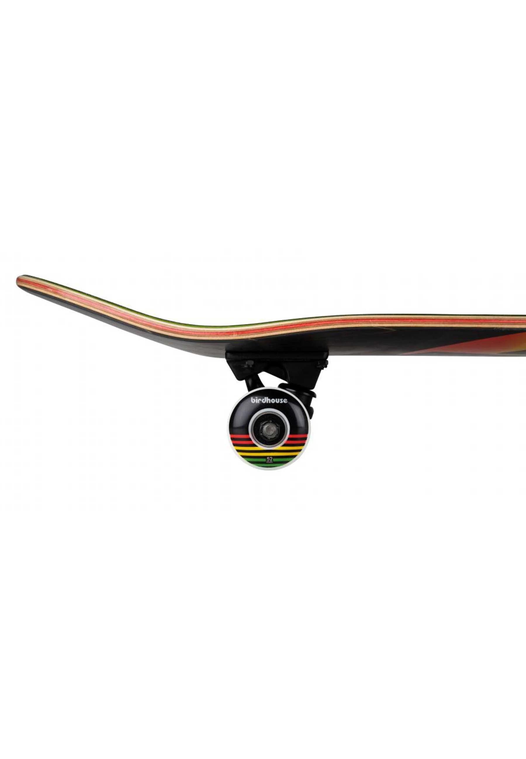 Birdhouse 'Sunset' 7.75" Complete Skateboard (Black) - Image 4
