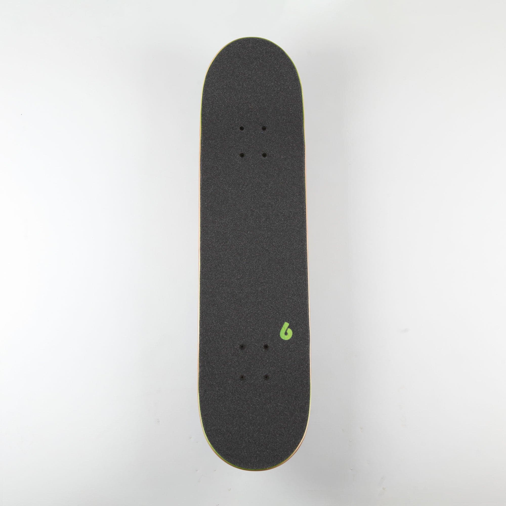 Birdhouse 'Sunset' 7.75" Complete Skateboard (Rasta) - Image 6