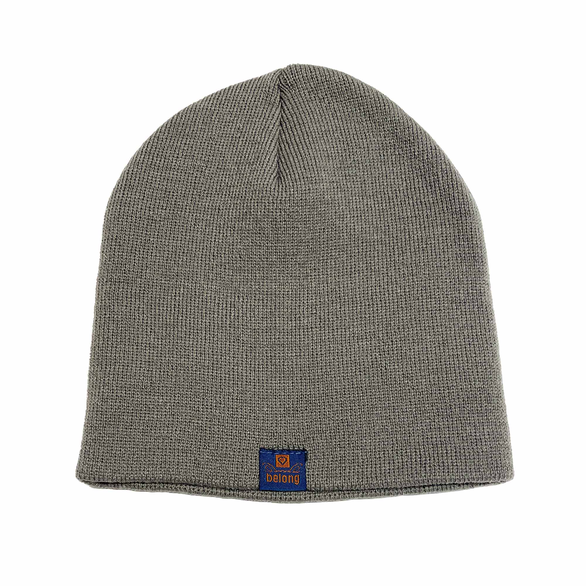 Blueprint Beanie (Grey) VINTAGE 00s - Image 3
