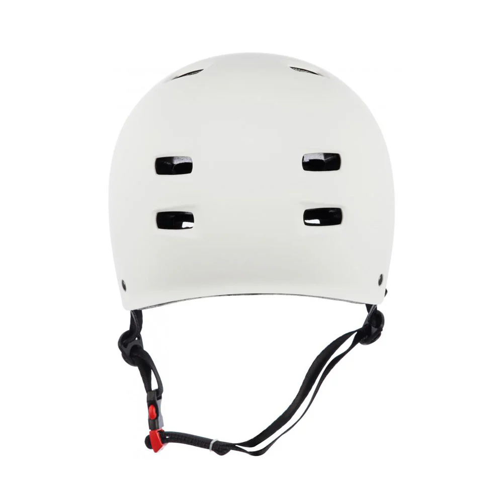 Bullet 'Deluxe' Adult Helmet (Matt White) - Image 3