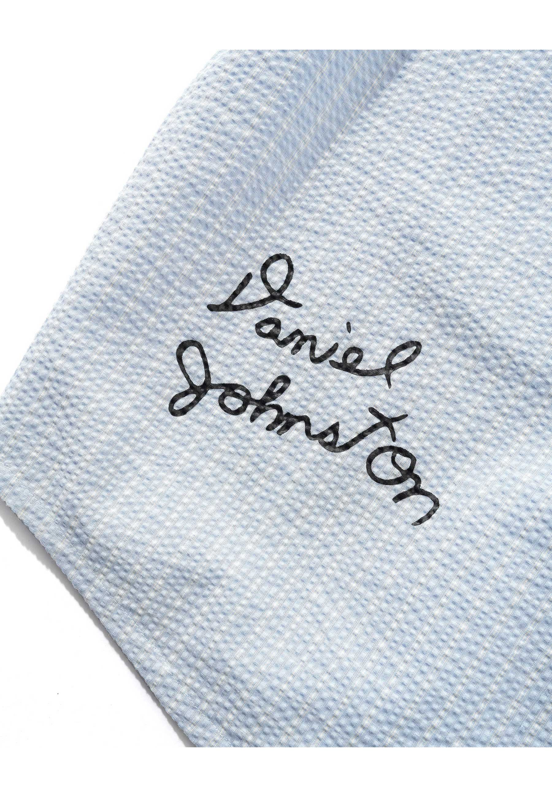 Butter Goods X Daniel Johnston 'Alive Again' Shirt (Light Blue) - Image 7