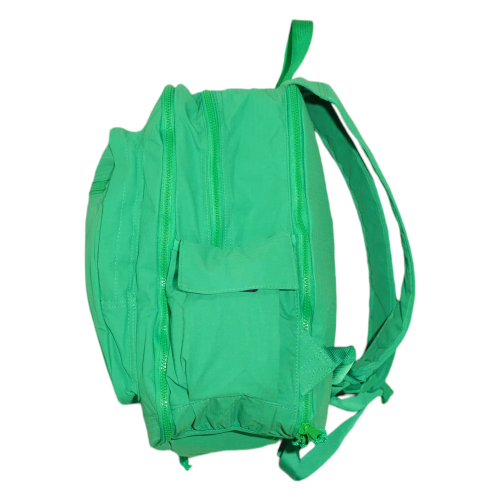 Carpet Company 'Bookbag' Rain Jacket (Green) - Image 6