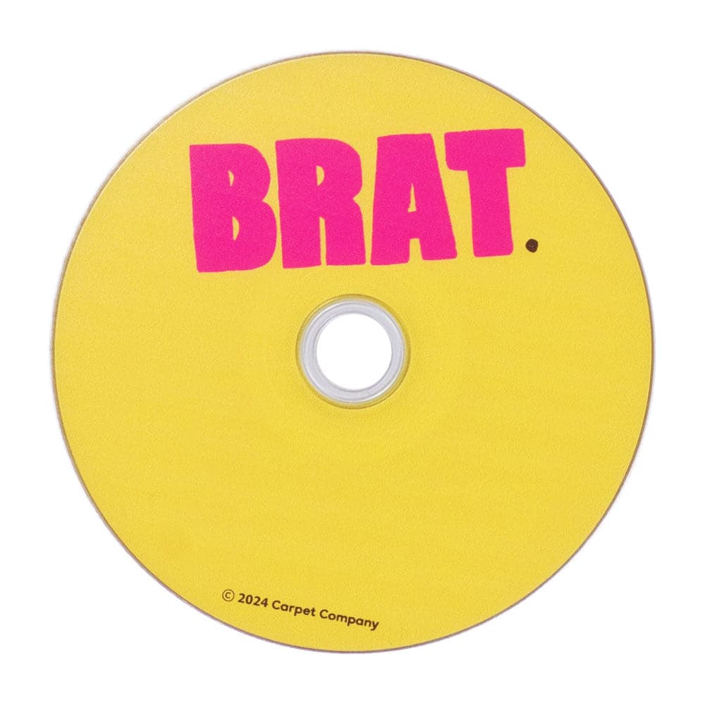Carpet Company 'Brat' DVD - Image 2
