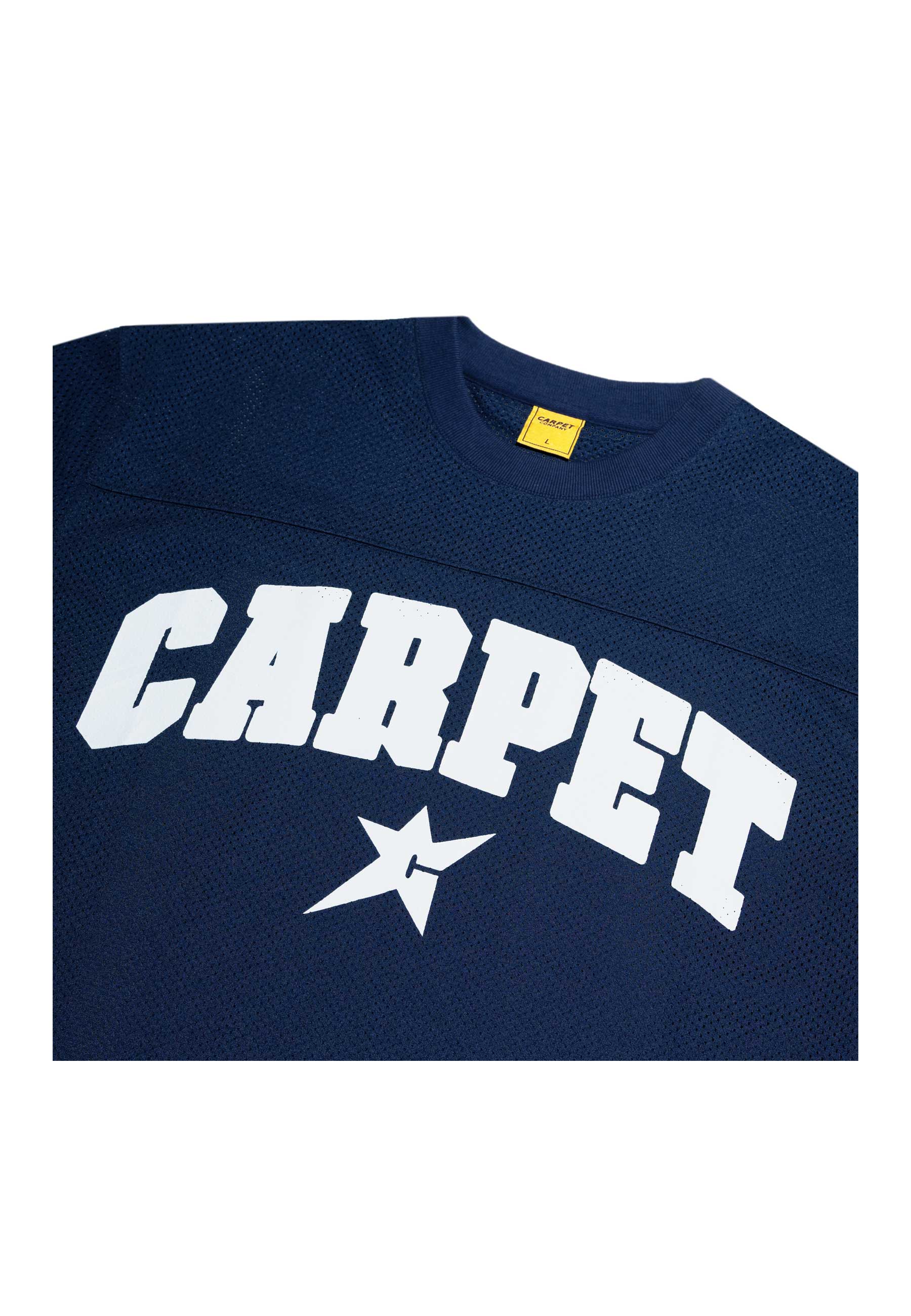 Carpet Company Jersey (Navy) - Image 3