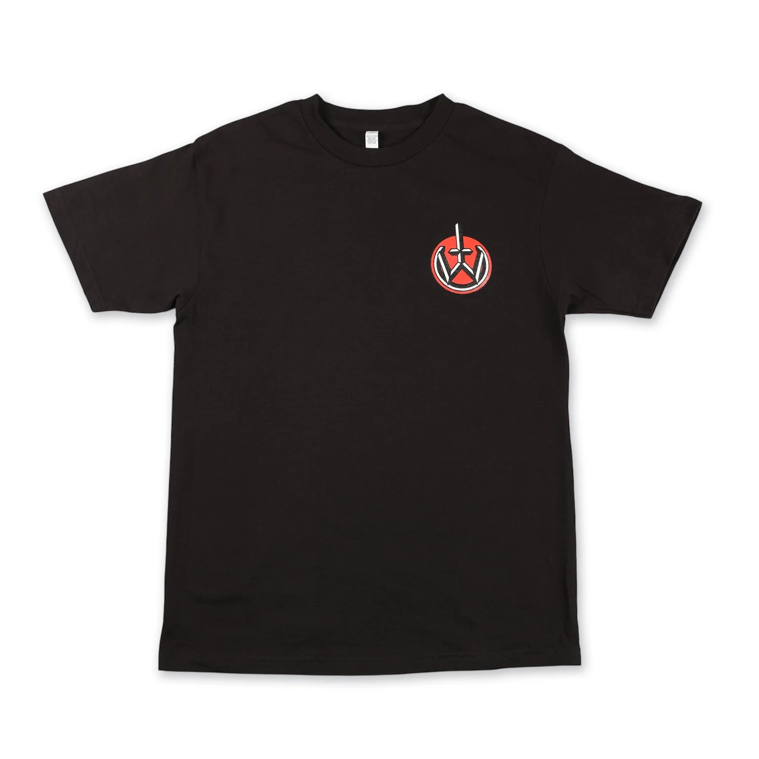Carve Wicked 'Dead Wicked' T-Shirt (Black)