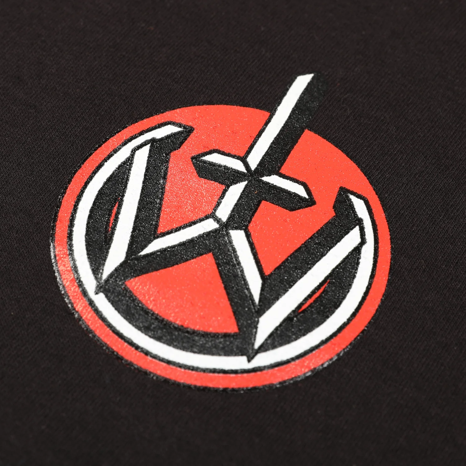 Carve Wicked 'Dead Wicked' T-Shirt (Black) - Image 3