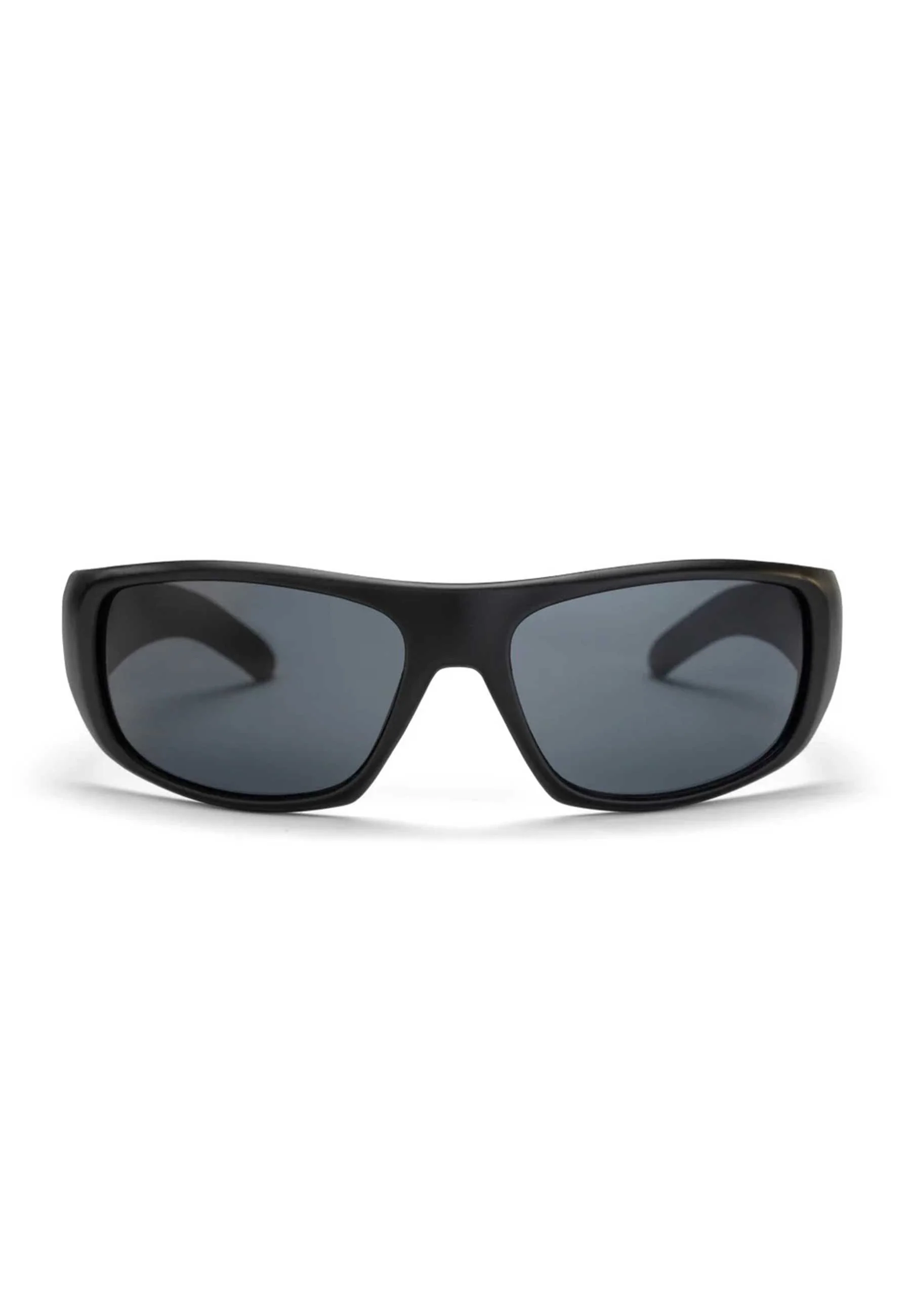 CHPO 'Ingemar' Sunglasses (Matte Black)