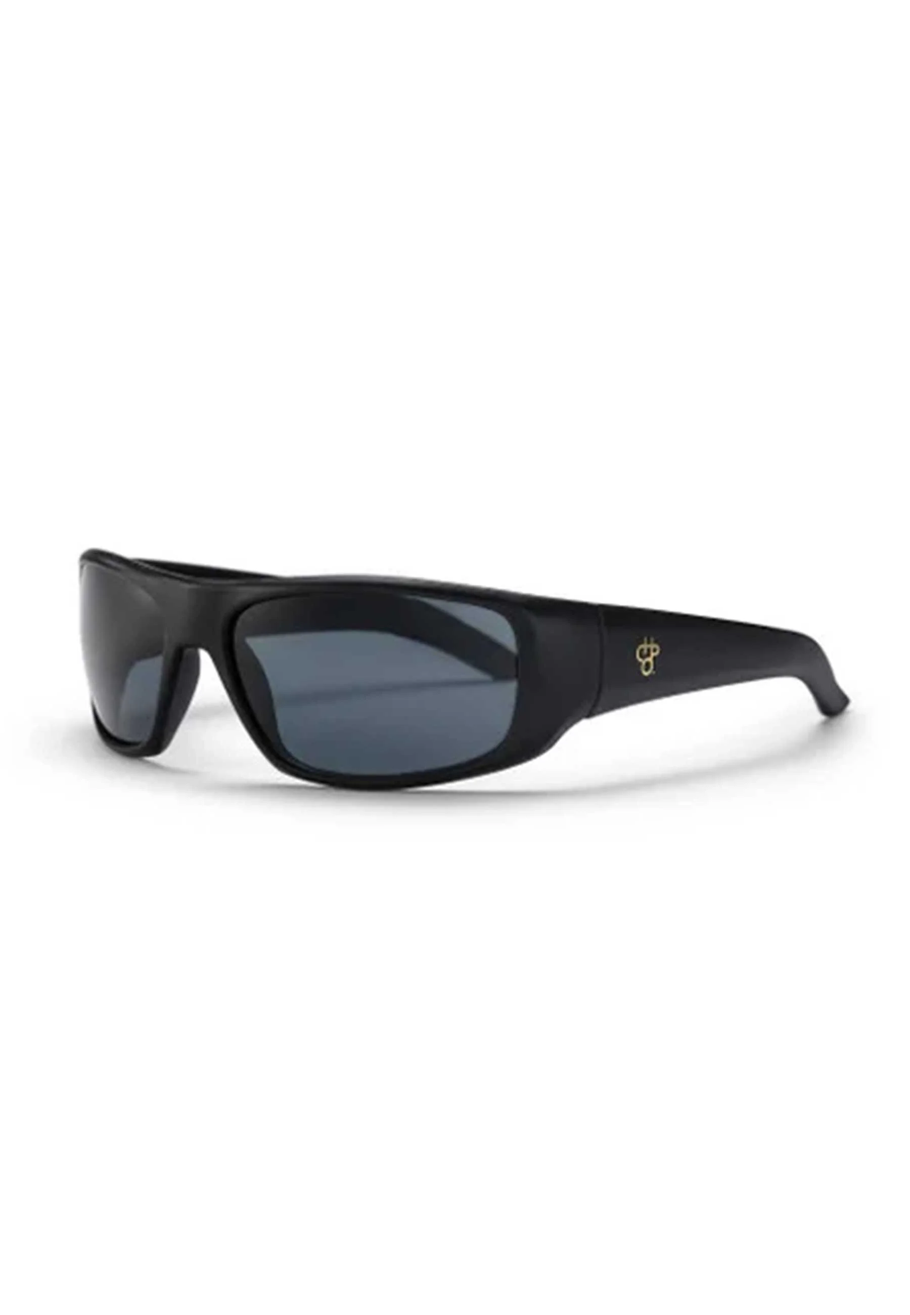 CHPO 'Ingemar' Sunglasses (Matte Black) - Image 2