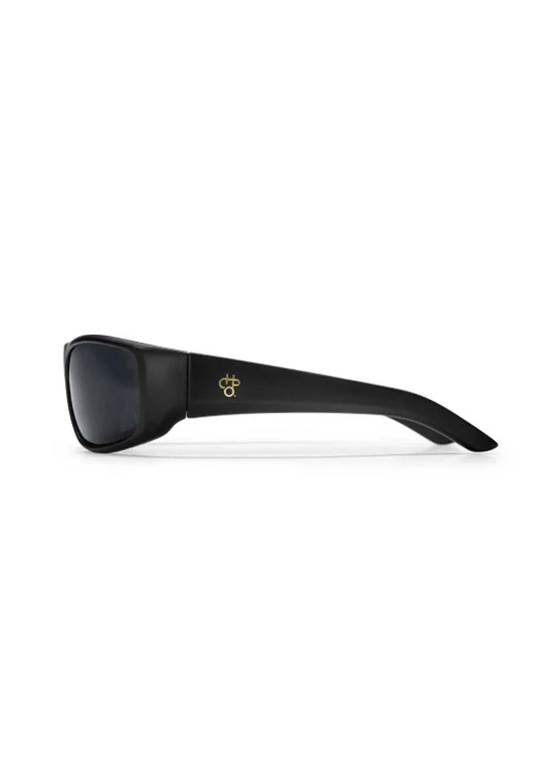 CHPO 'Ingemar' Sunglasses (Matte Black) - Image 3