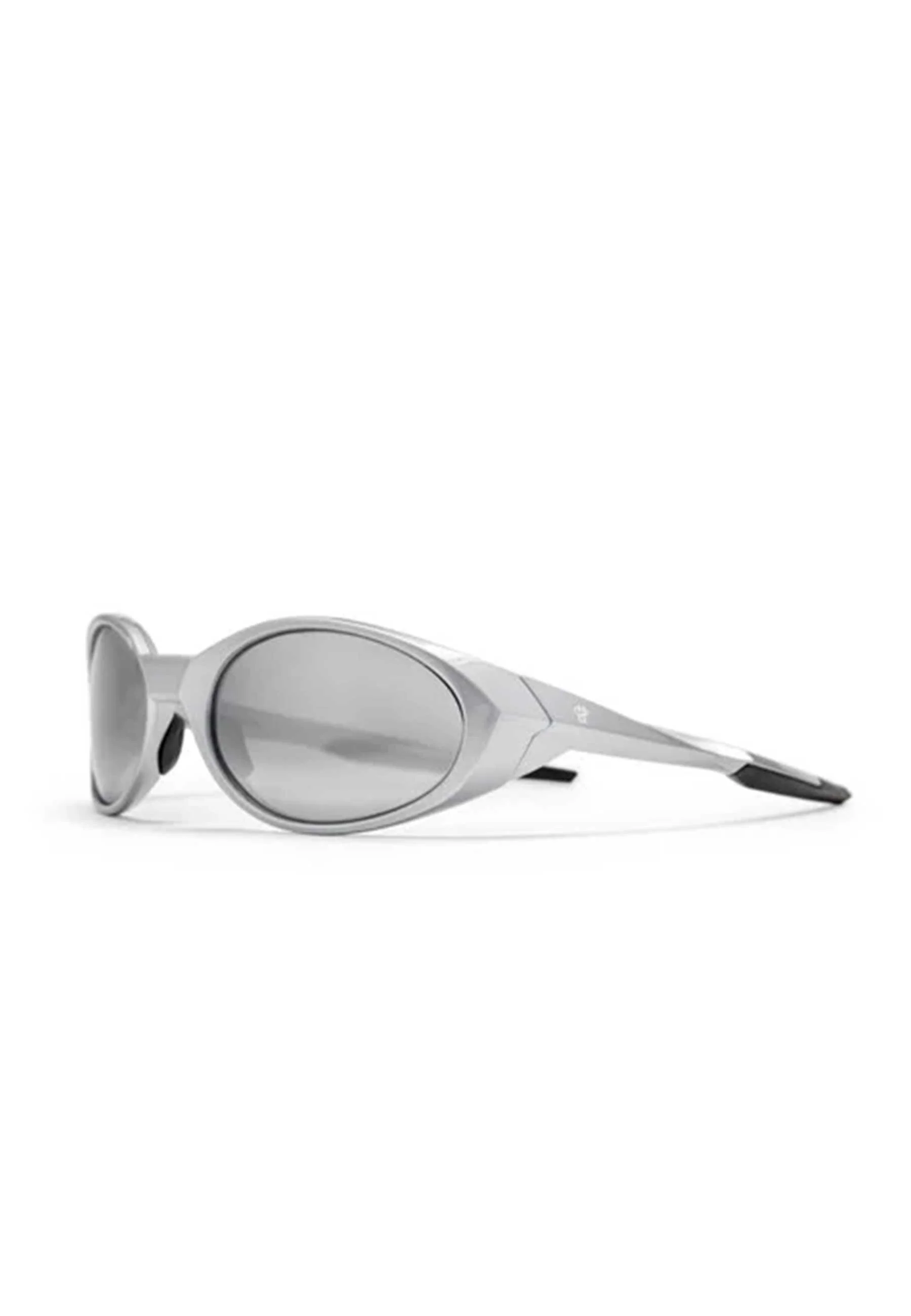 CHPO 'Nori' Sunglasses (Silver) - Image 2