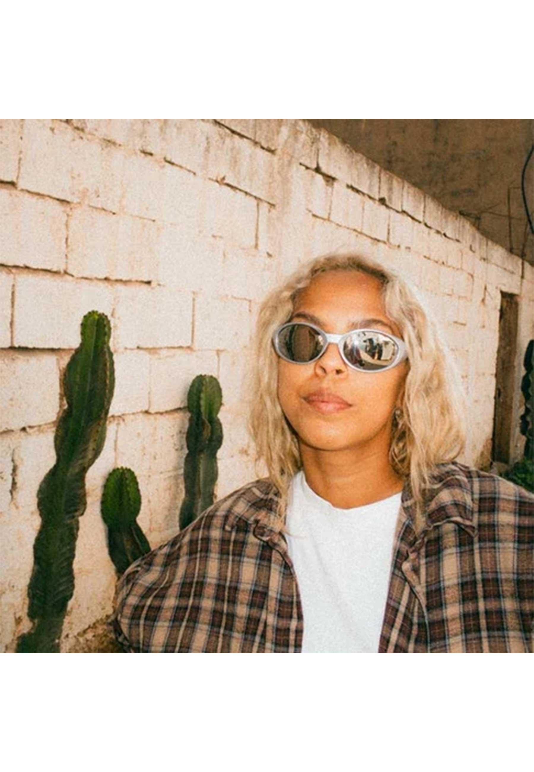 CHPO 'Nori' Sunglasses (Silver) - Image 5