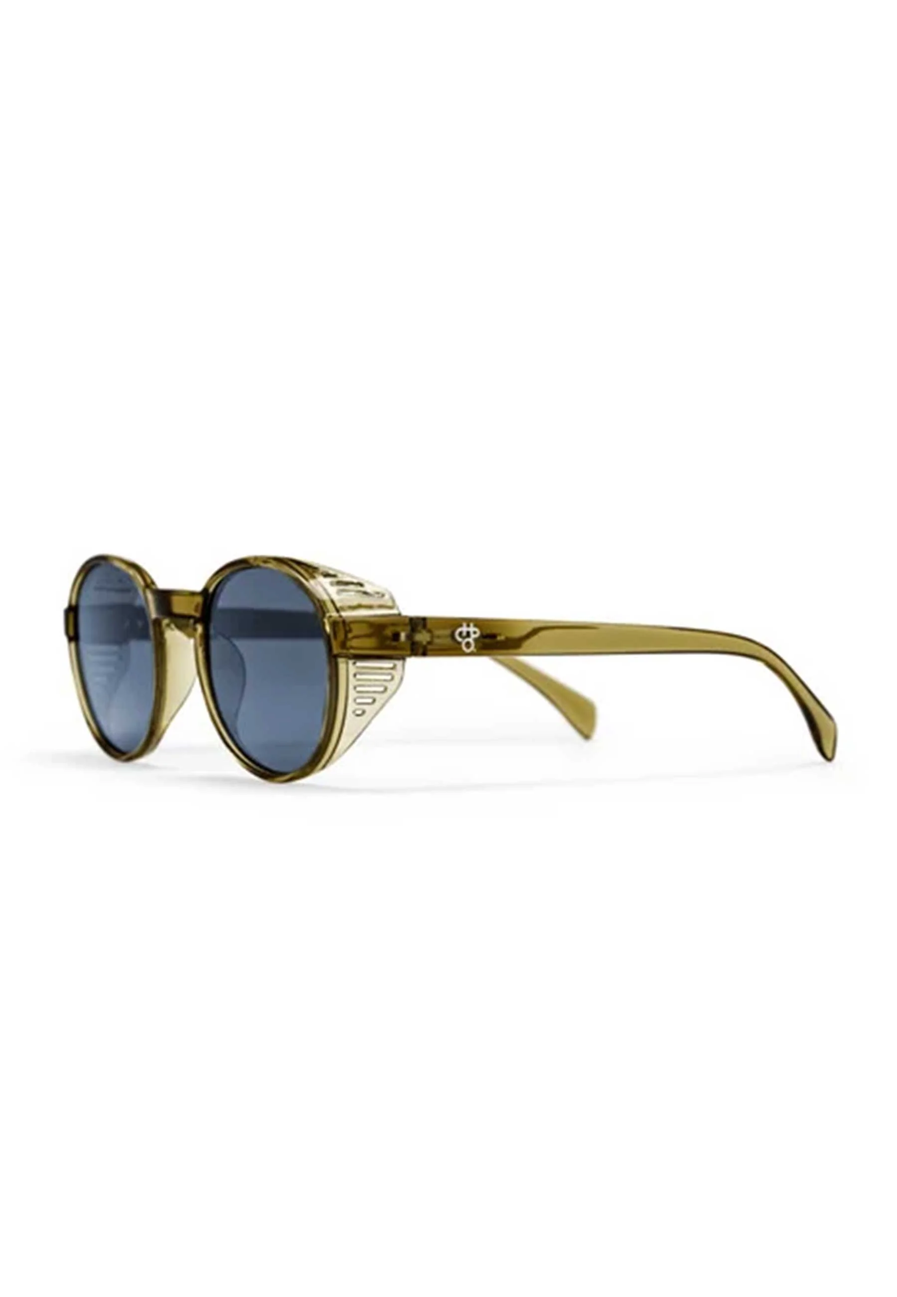 CHPO 'Rille' Sunglasses (Moss Green) - Image 2