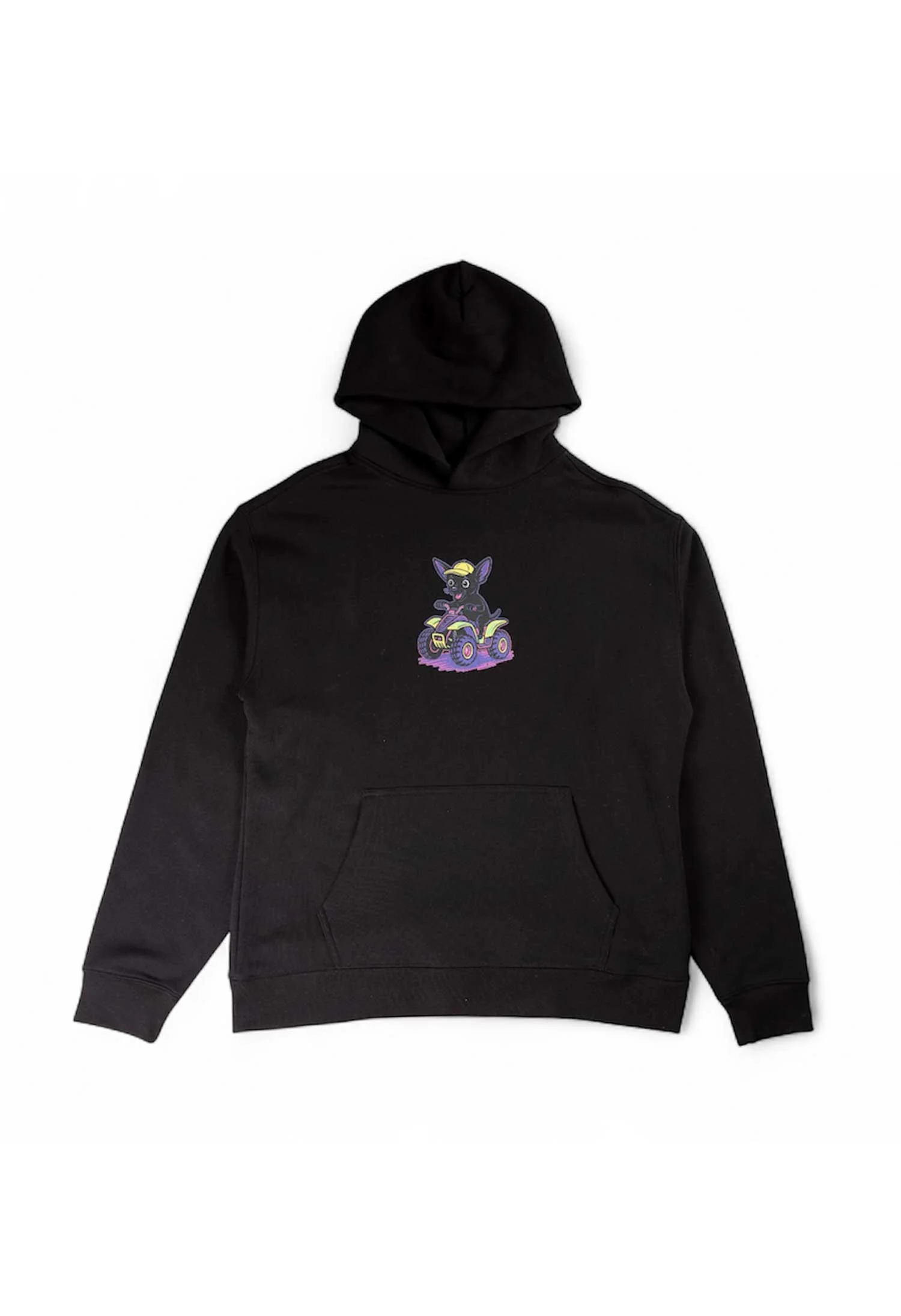 CSC 'ATV' Hood (Black)