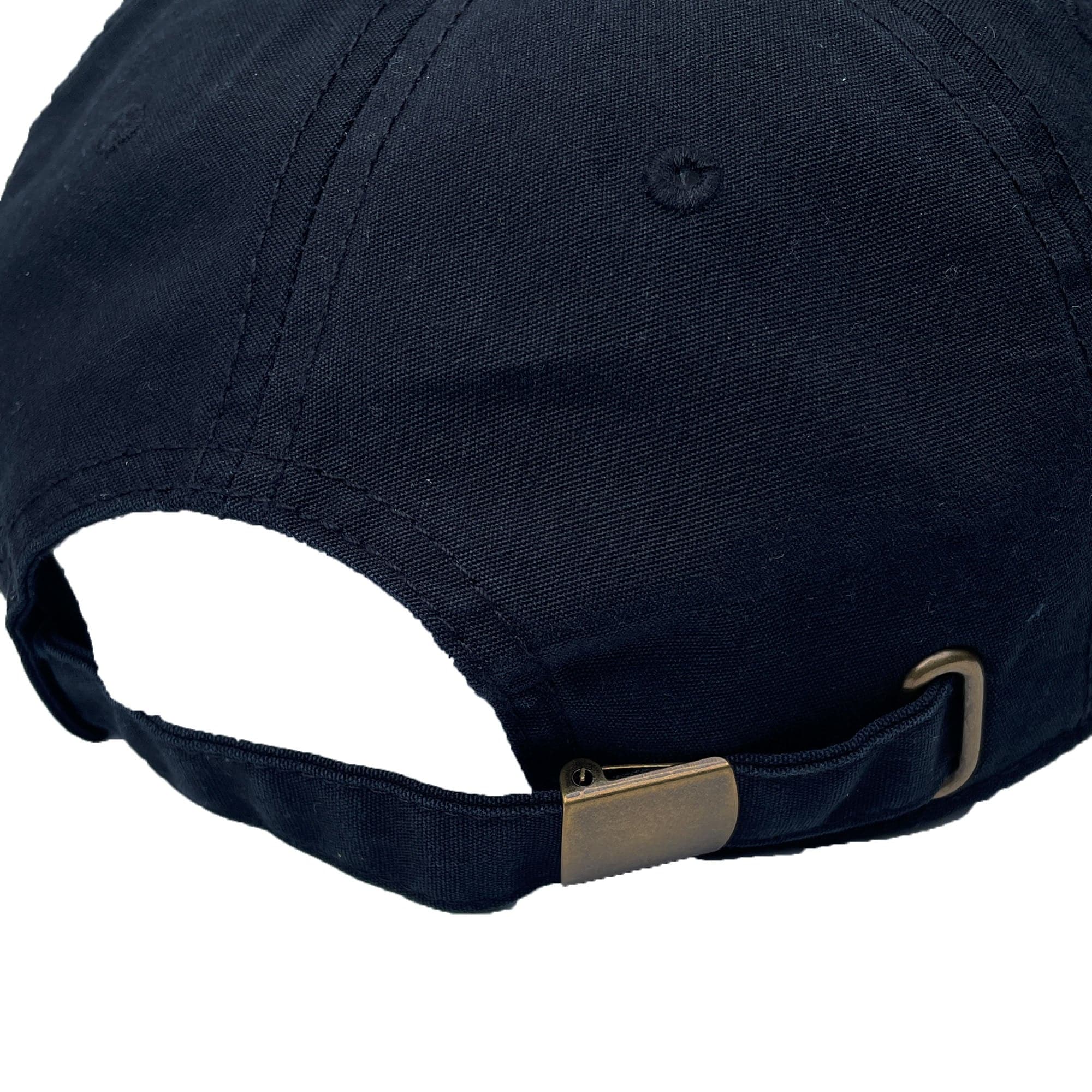 CSC 'Scoob' 5 Panel Cap (Black) - Image 5