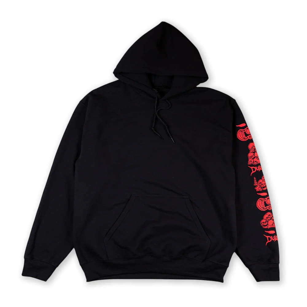 CSC X Dungeon 'DD' Hood (Black)