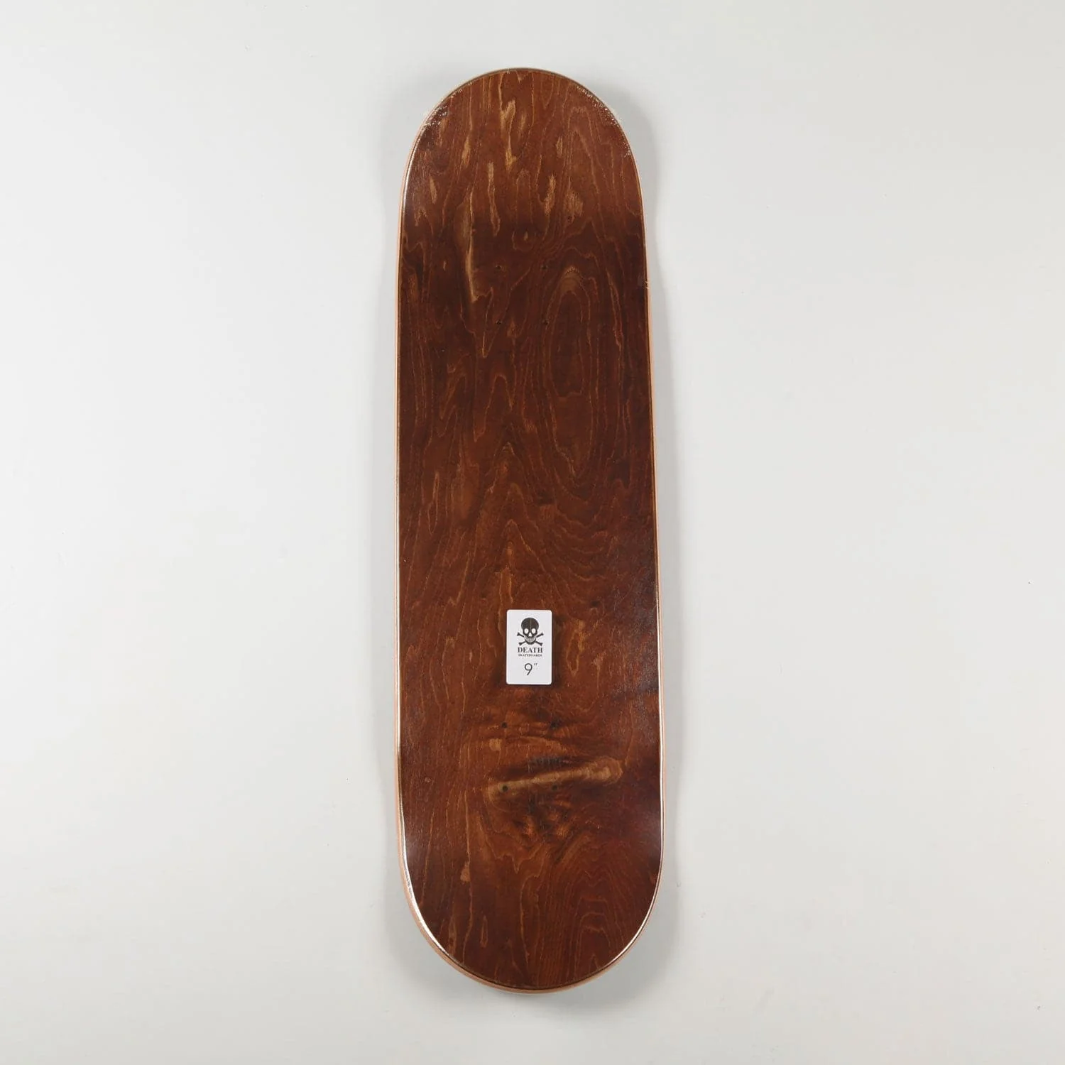 Death 'Black OG Skull' 9" Deck - Image 3