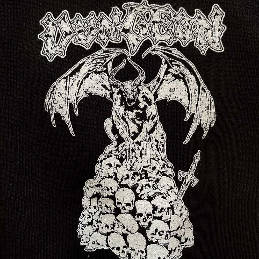 Dungeon Gateway 'Ritual Steel' Hood (Black) - Image 2