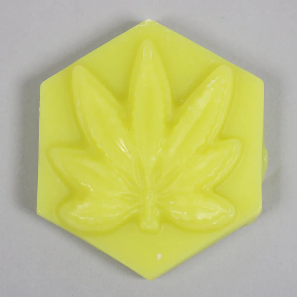 Ganj Wax 'Grapefruit' Large Wax (Grapefruit)