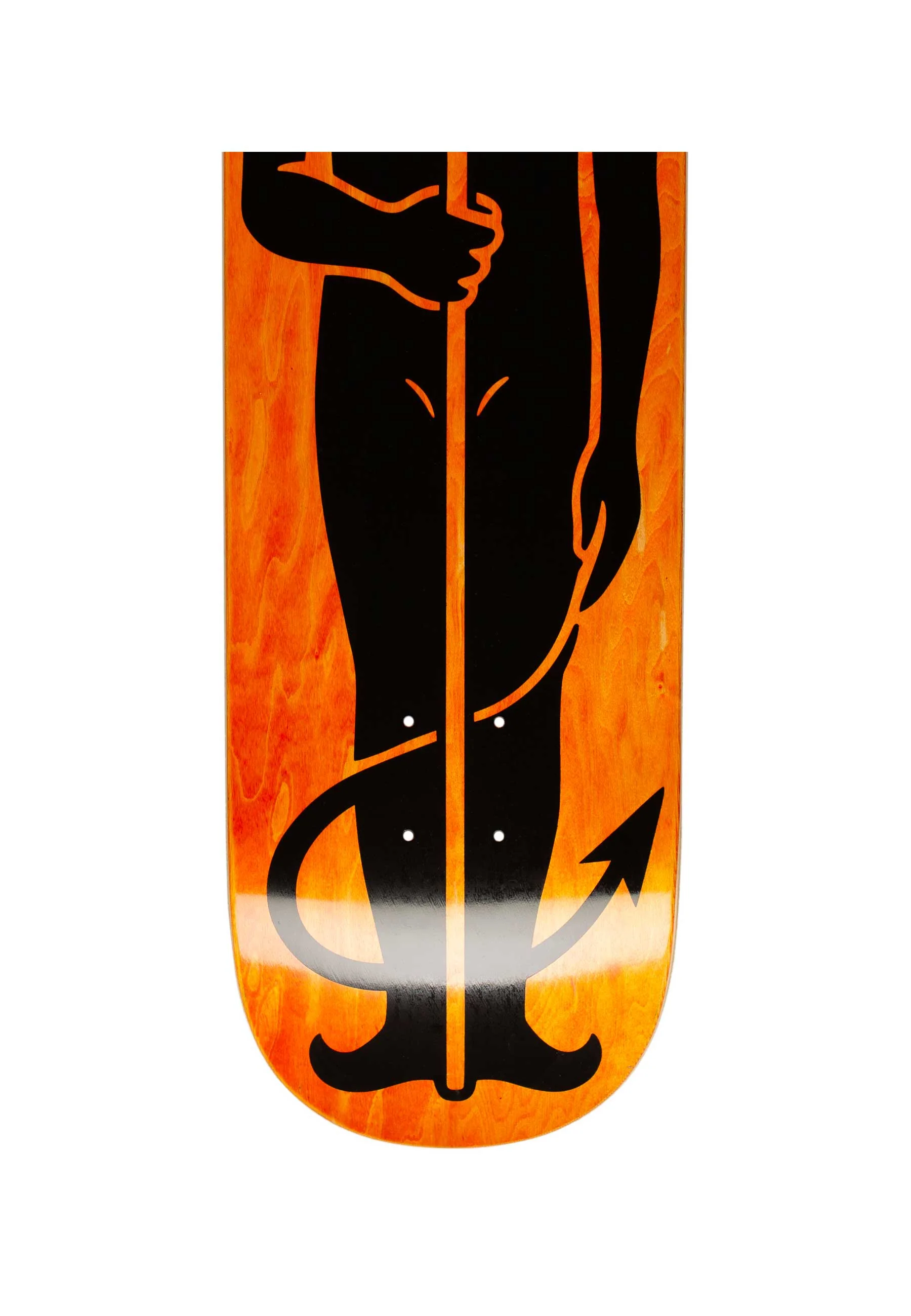 GX1000 'Pitchfork' 8.5" Deck - Image 3