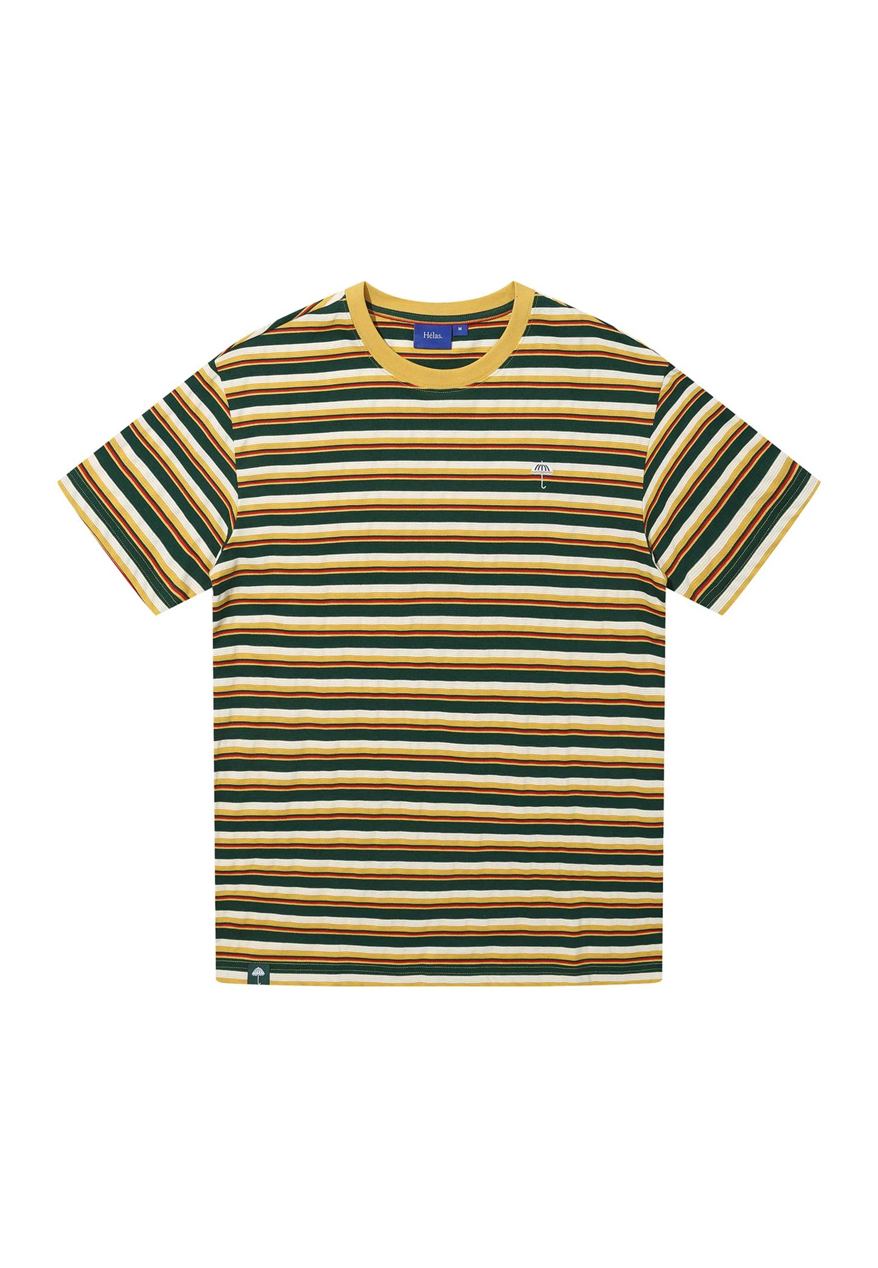 Helas 'Classic Striped' T-Shirt (Green)