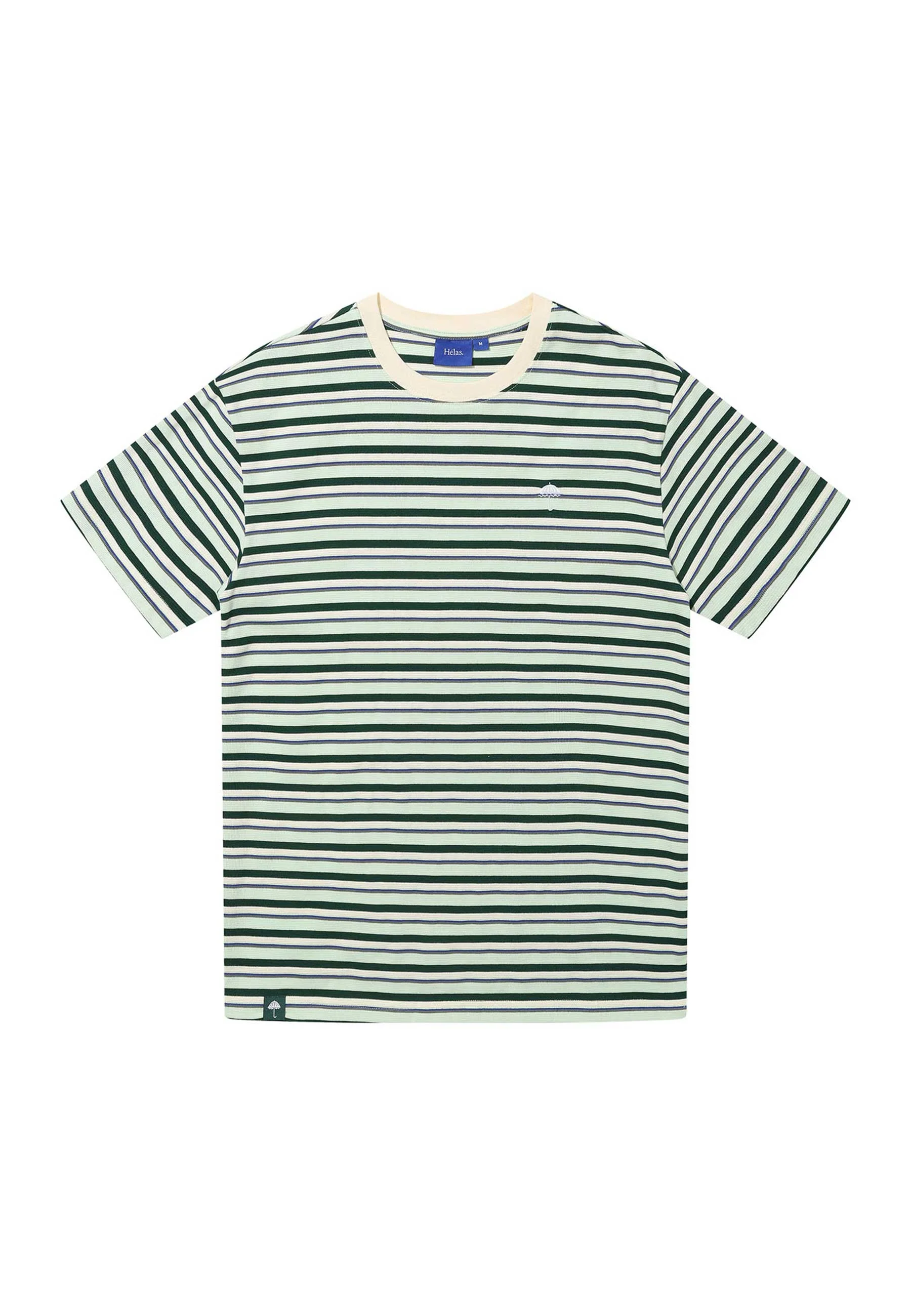 Helas 'Classic Striped' T-Shirt (Mint Green)