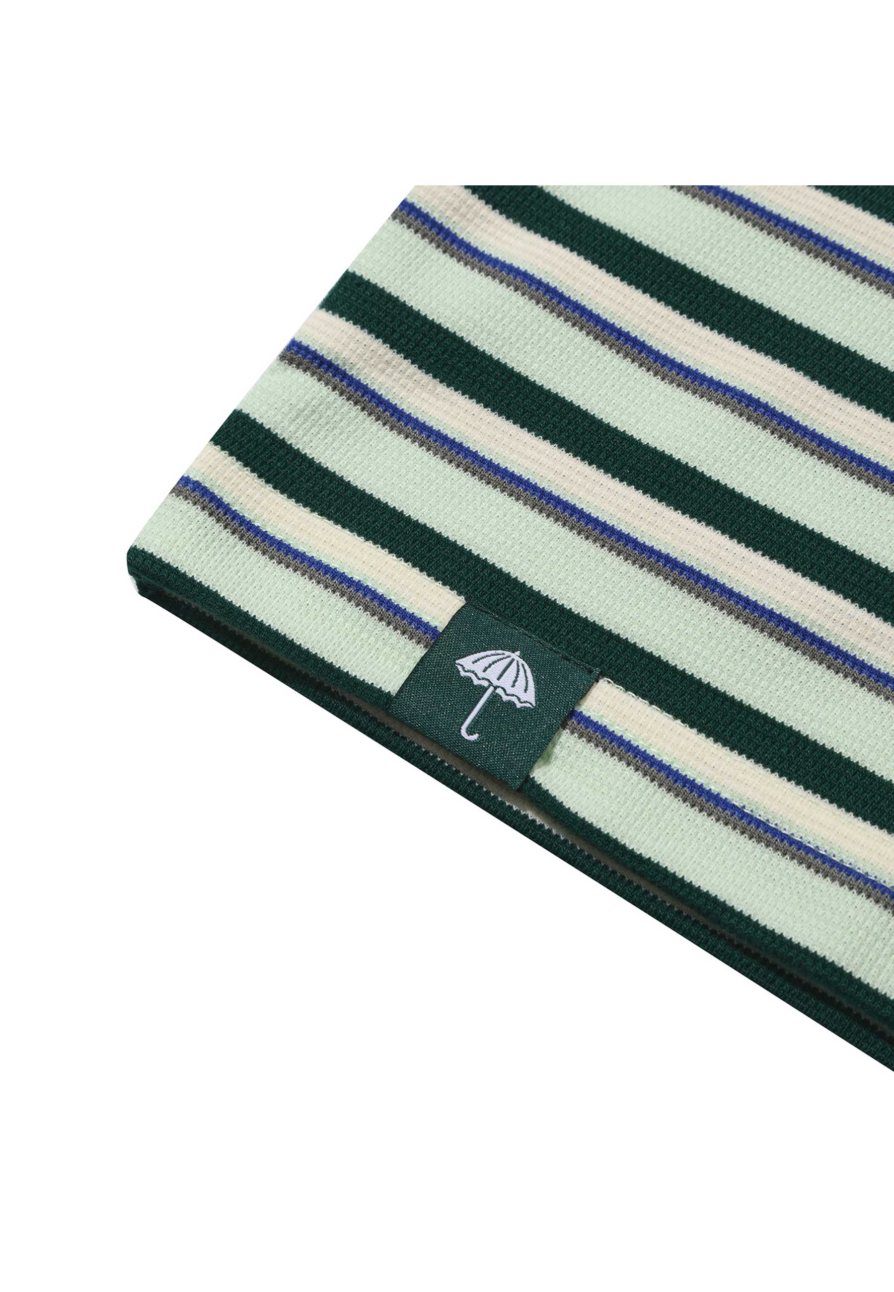 Helas 'Classic Striped' T-Shirt (Mint Green) - Image 2