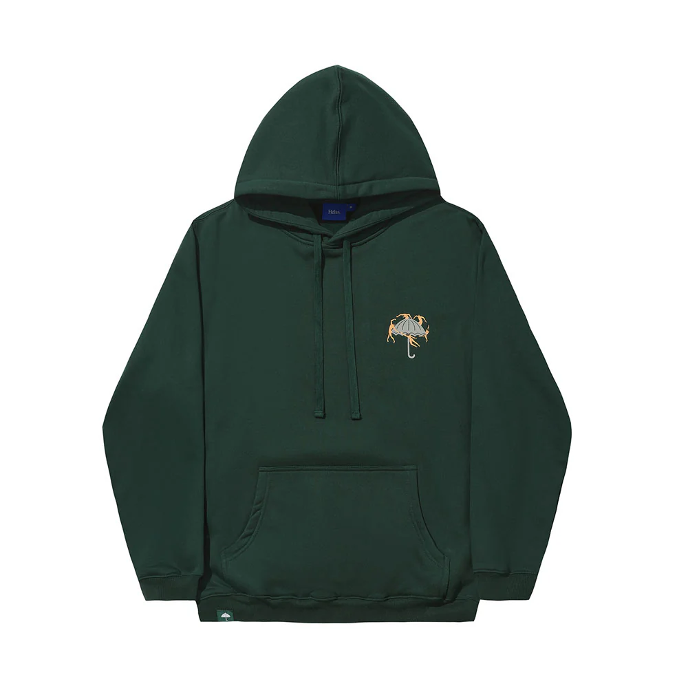 Helas 'Dancing' Hood (Forest Green)