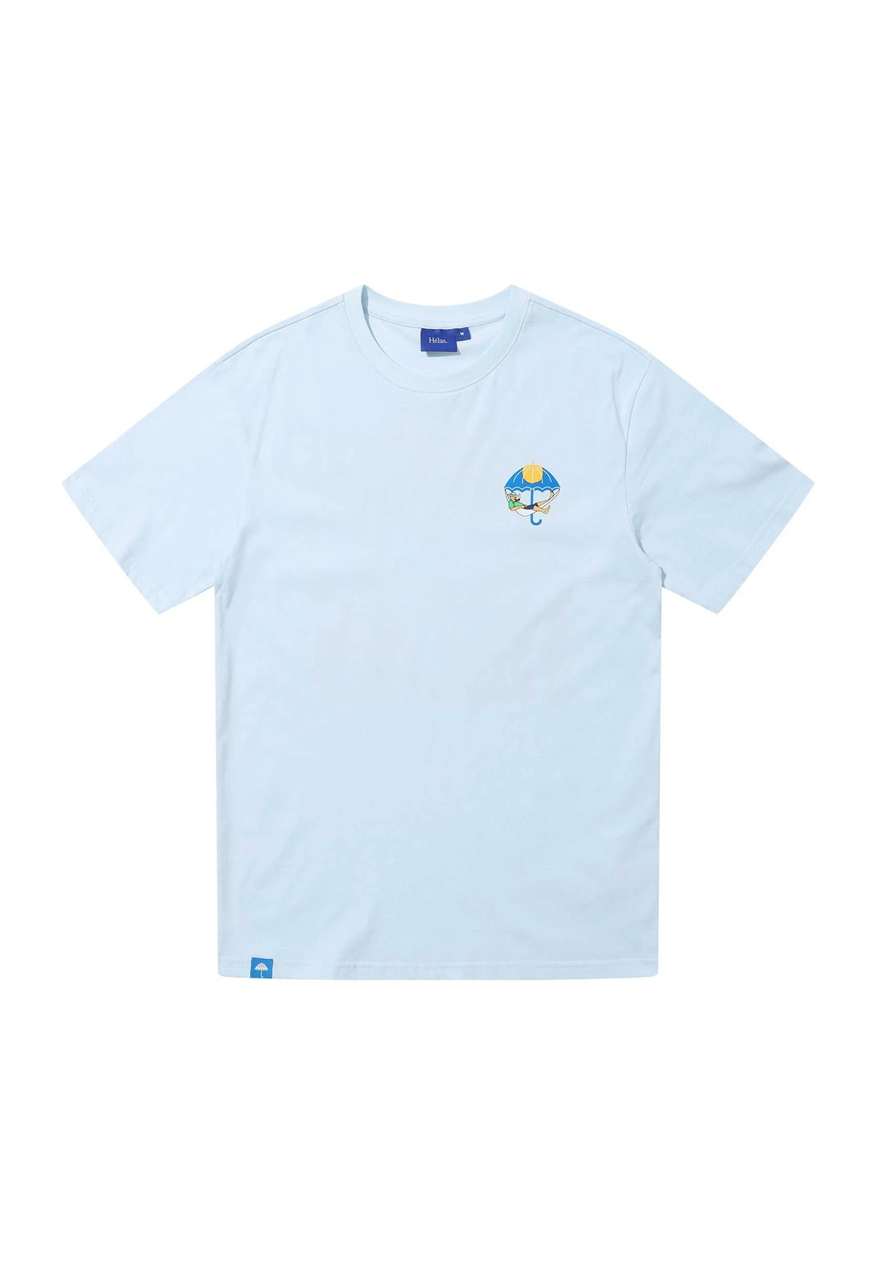Helas 'Hamac' T-Shirt (Pastel Blue) - Image 2