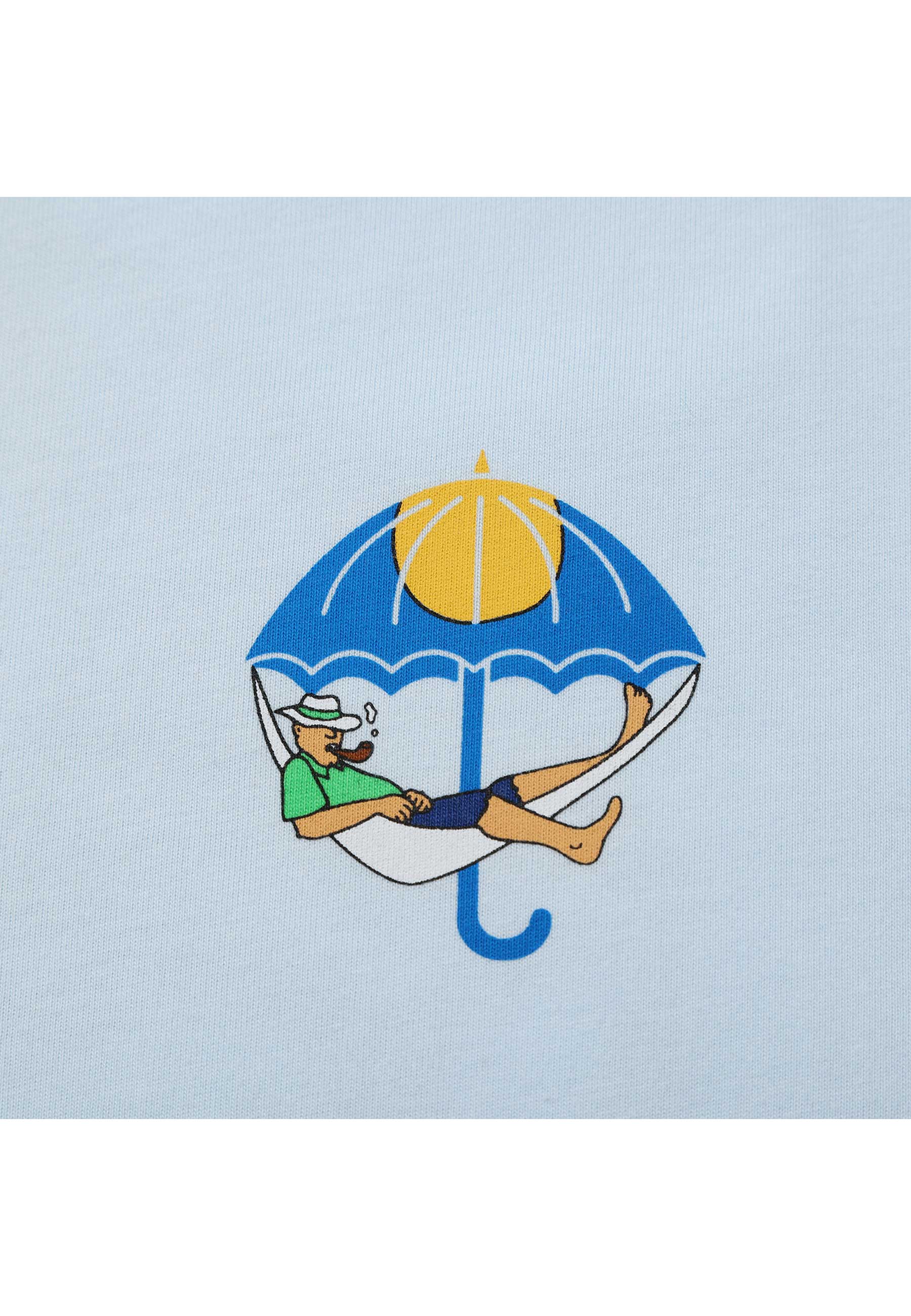 Helas 'Hamac' T-Shirt (Pastel Blue) - Image 3