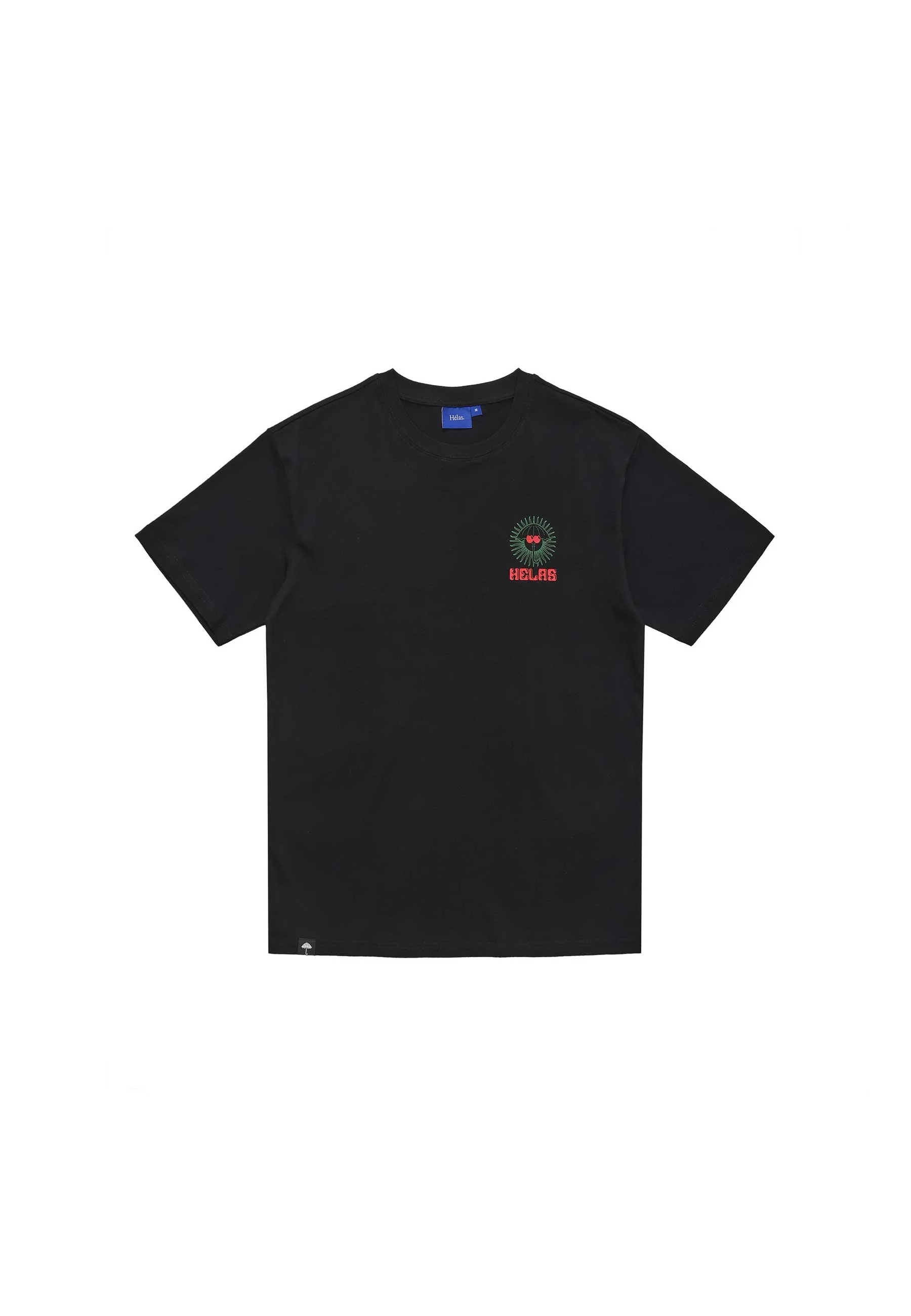 Helas 'Ibiz' T-Shirt (Black) - Image 2