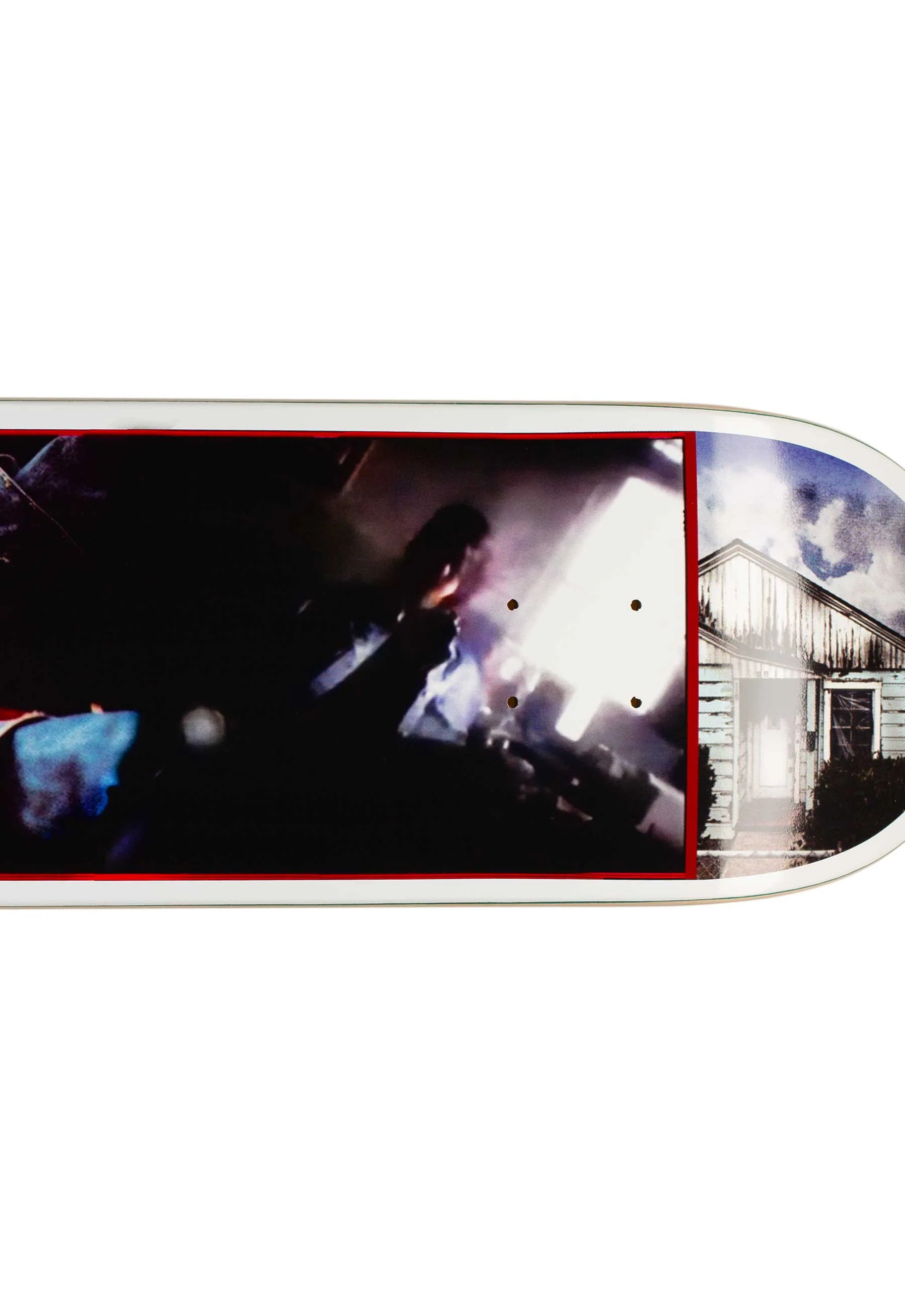 Hockey 'Andrew Allen - Satanica' 8.5" Deck - Image 3