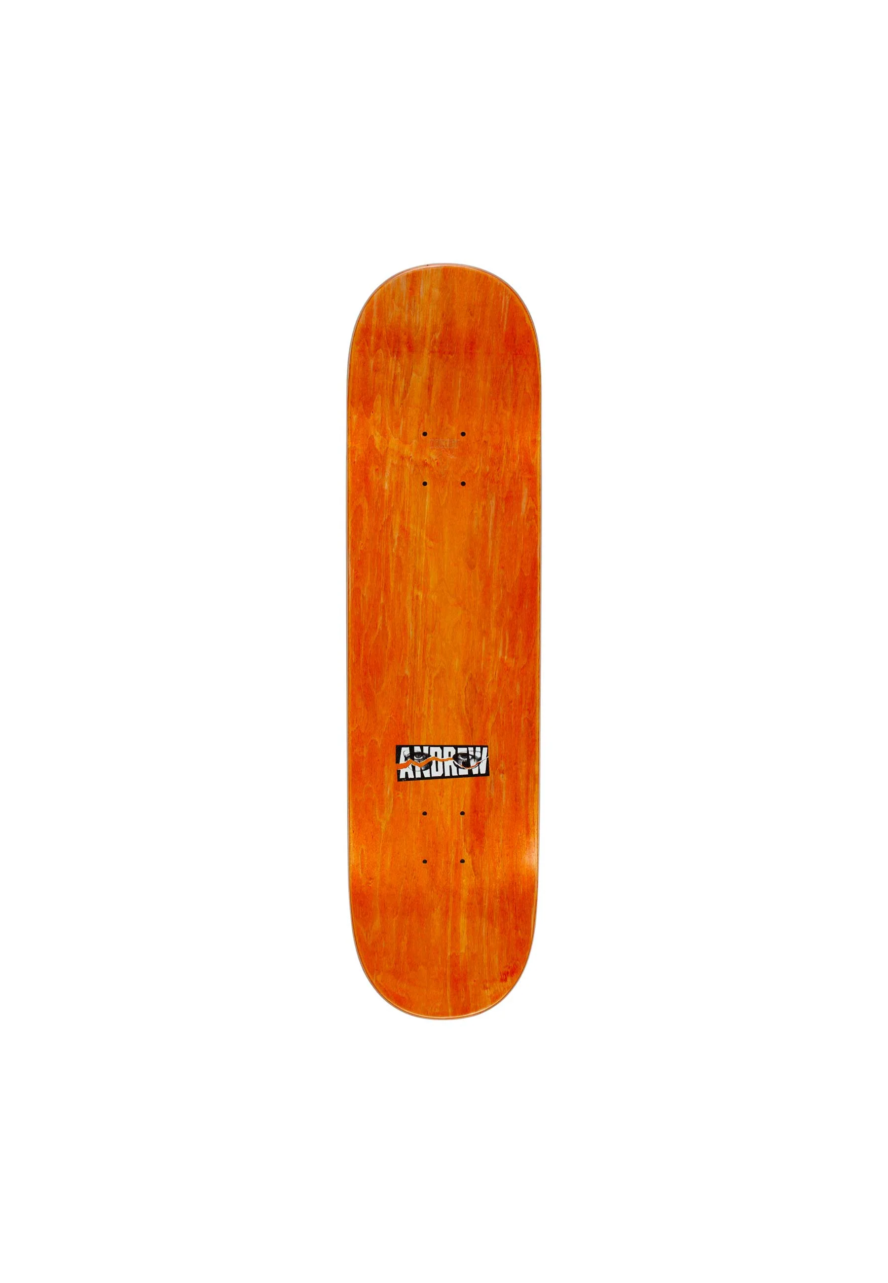 Hockey 'Andrew Allen - Satanica' 8.5" Deck - Image 4