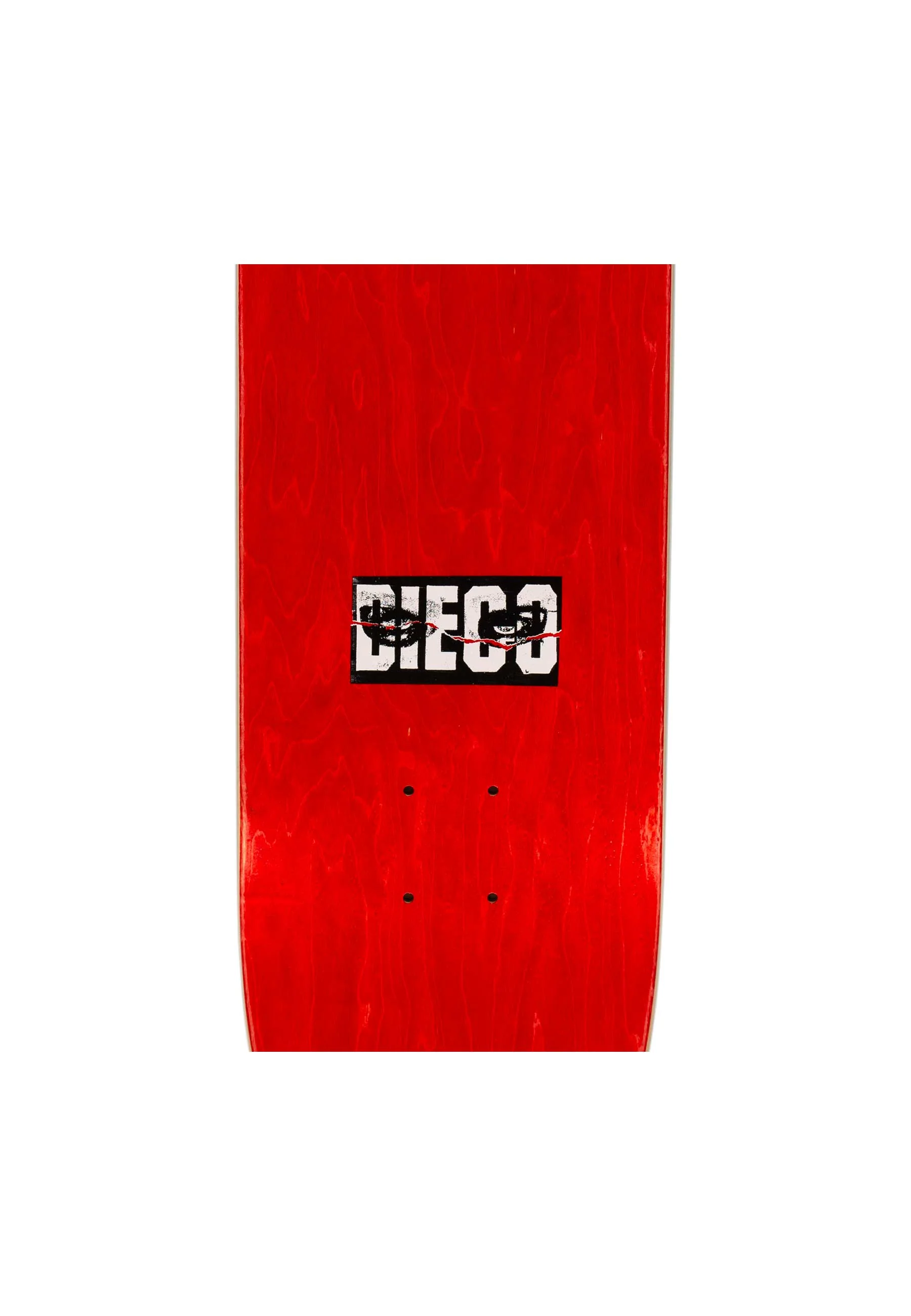Hockey 'Diego Todd - My Friend, The Liar II' 8.25" Deck - Image 5