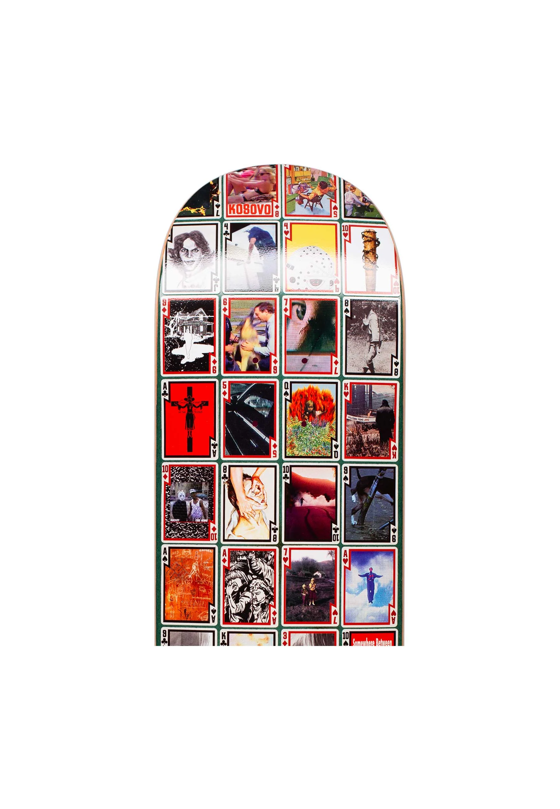 Hockey 'Playing Cards' 8.25" Deck - Image 3