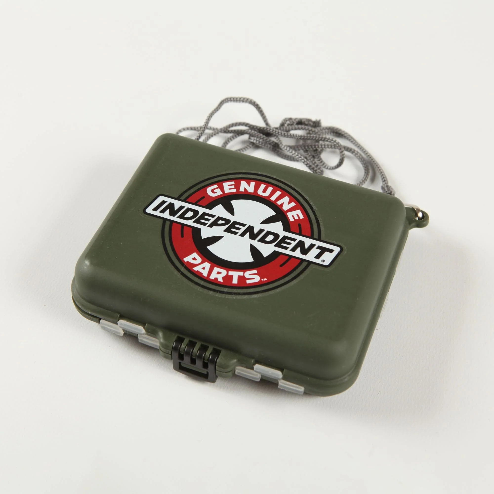 Independent Genuine Spare Parts Kit (Green)