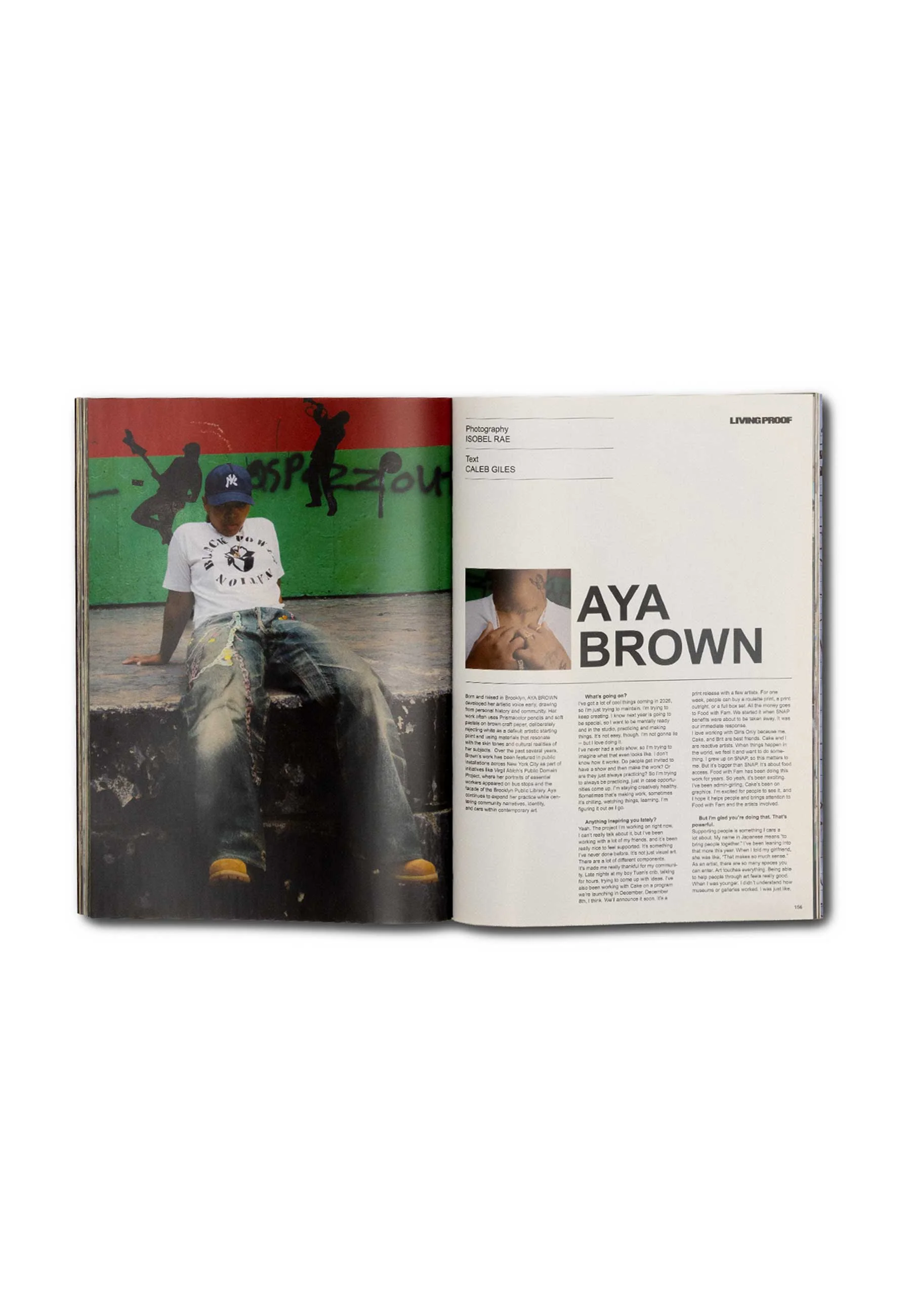 Living Proof Magazine (Issue #13) - Image 2