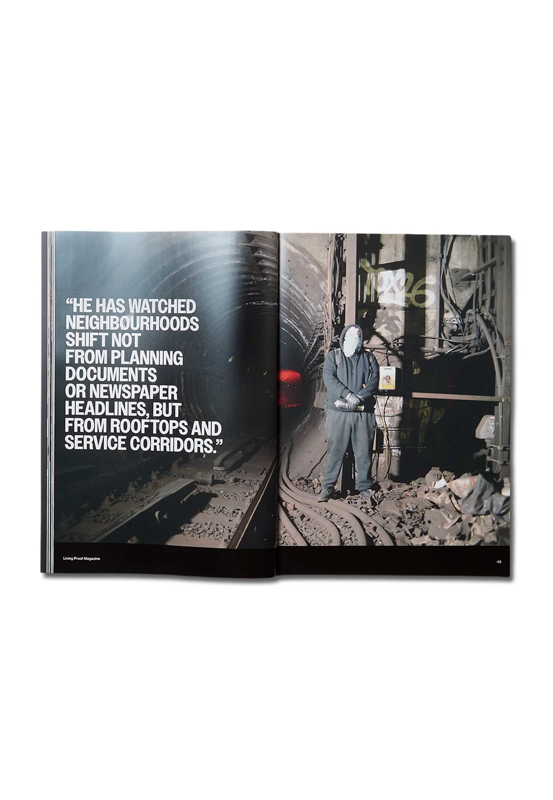 Living Proof Magazine (Issue #14) - Image 12