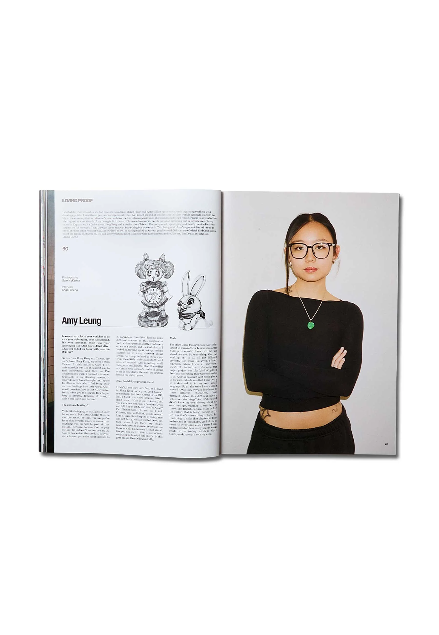Living Proof Magazine (Issue #14) - Image 16