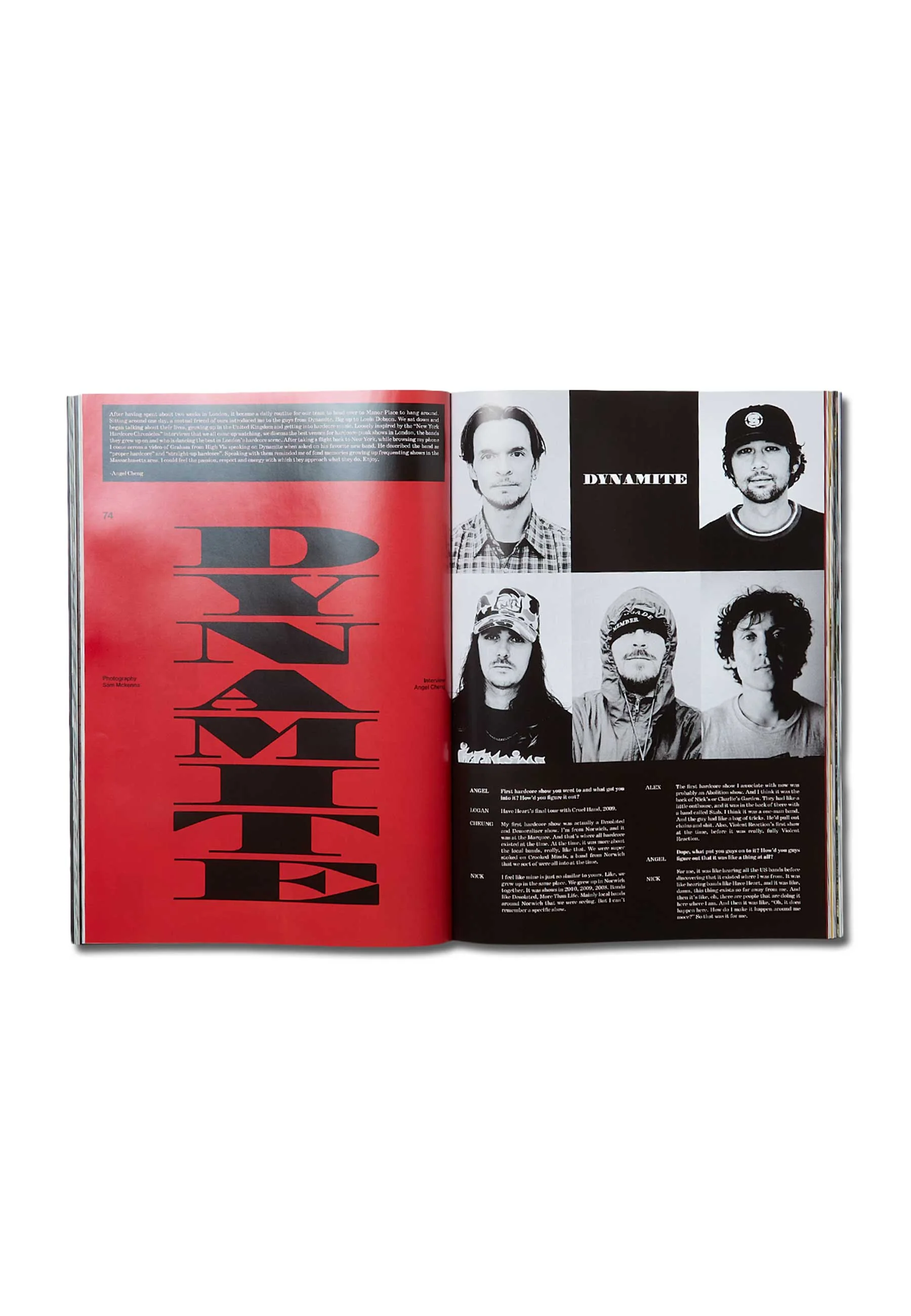 Living Proof Magazine (Issue #14) - Image 17